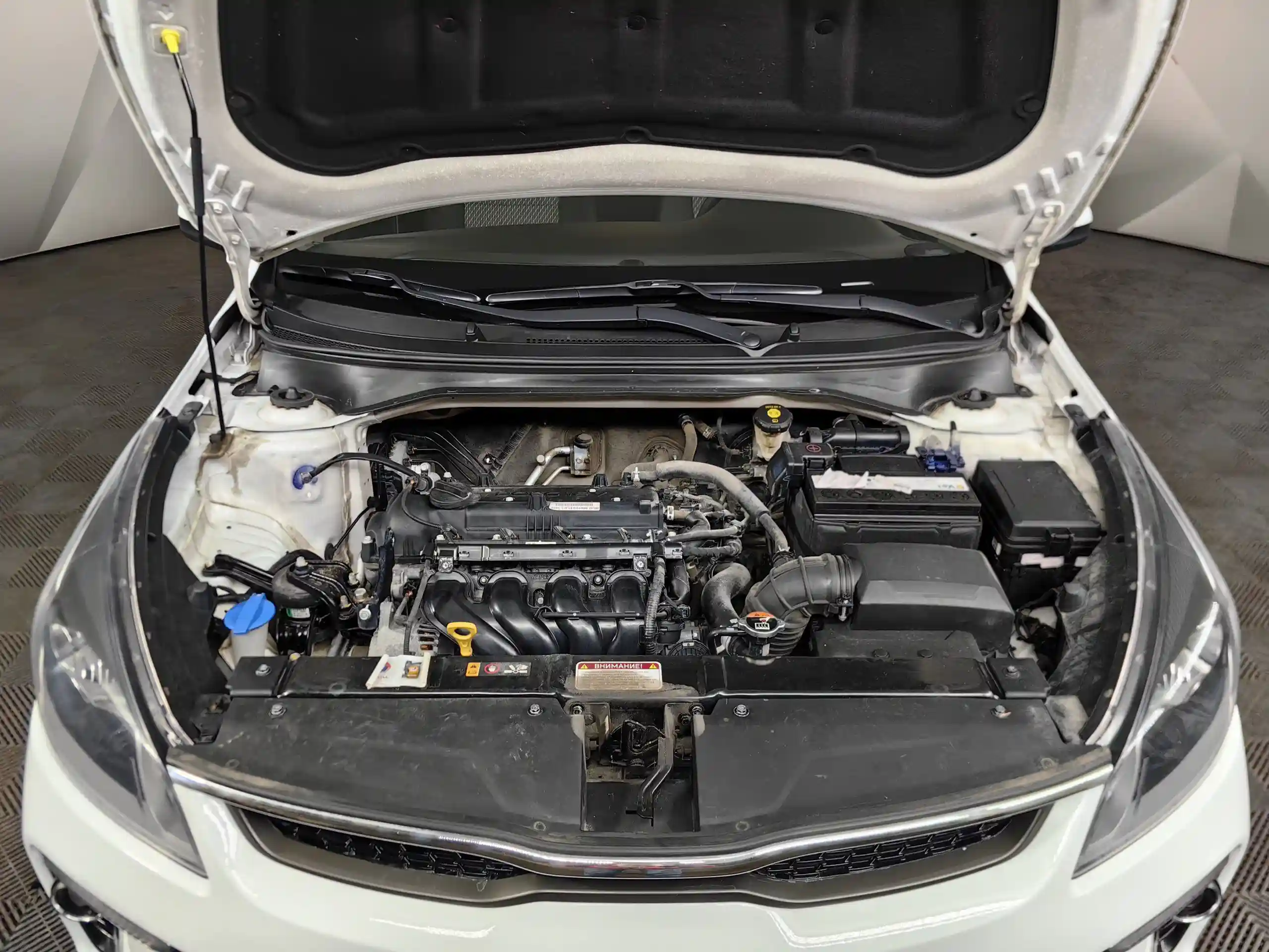 Kia Rio 2019