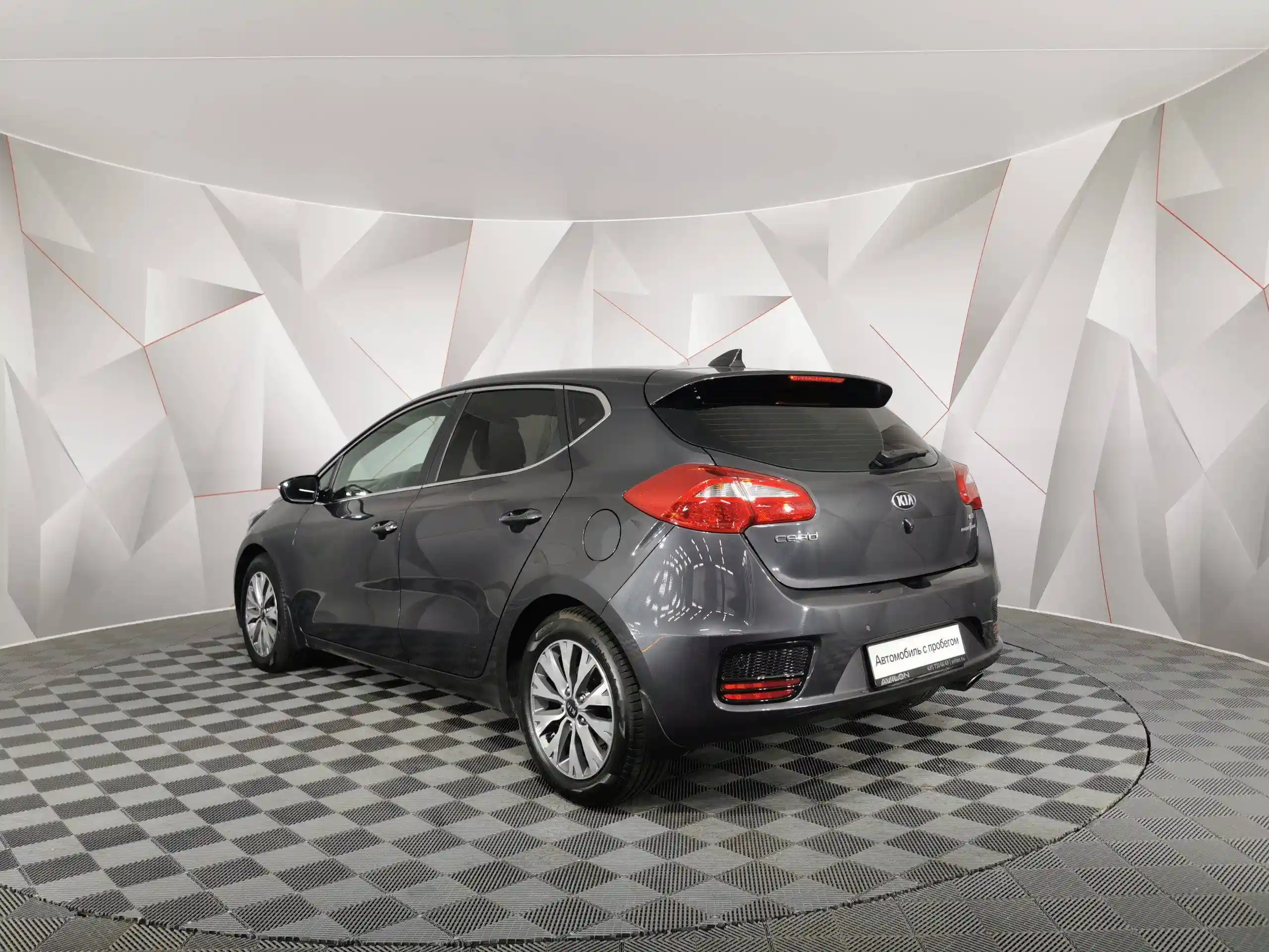 Kia Ceed 2018