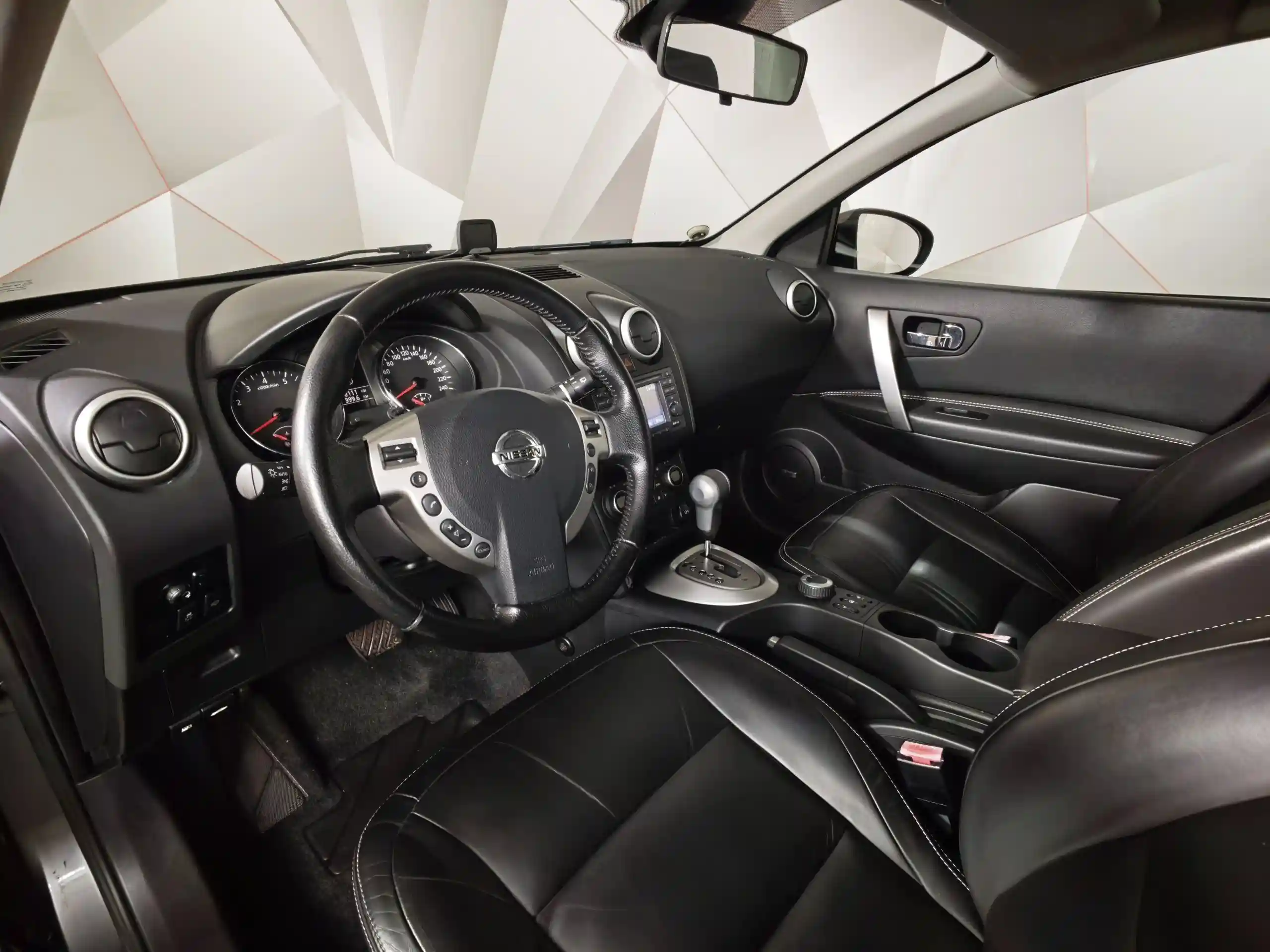 Nissan Qashqai 2011