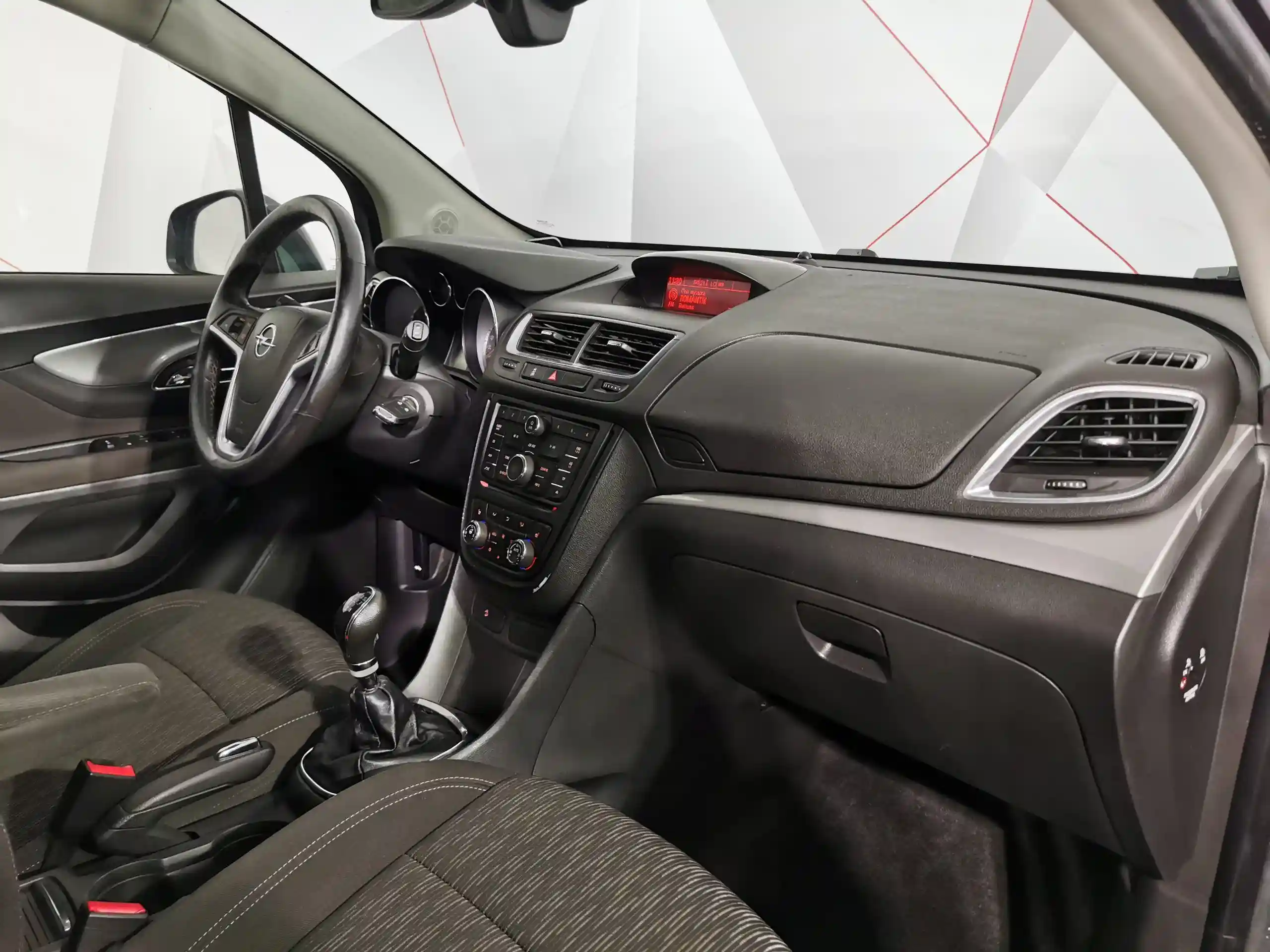 Opel Mokka 2013