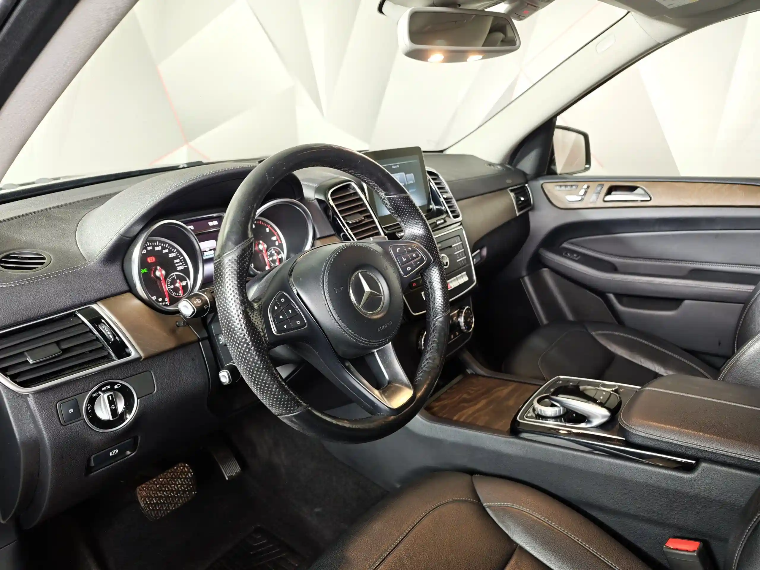 Mercedes-Benz GLS 2016