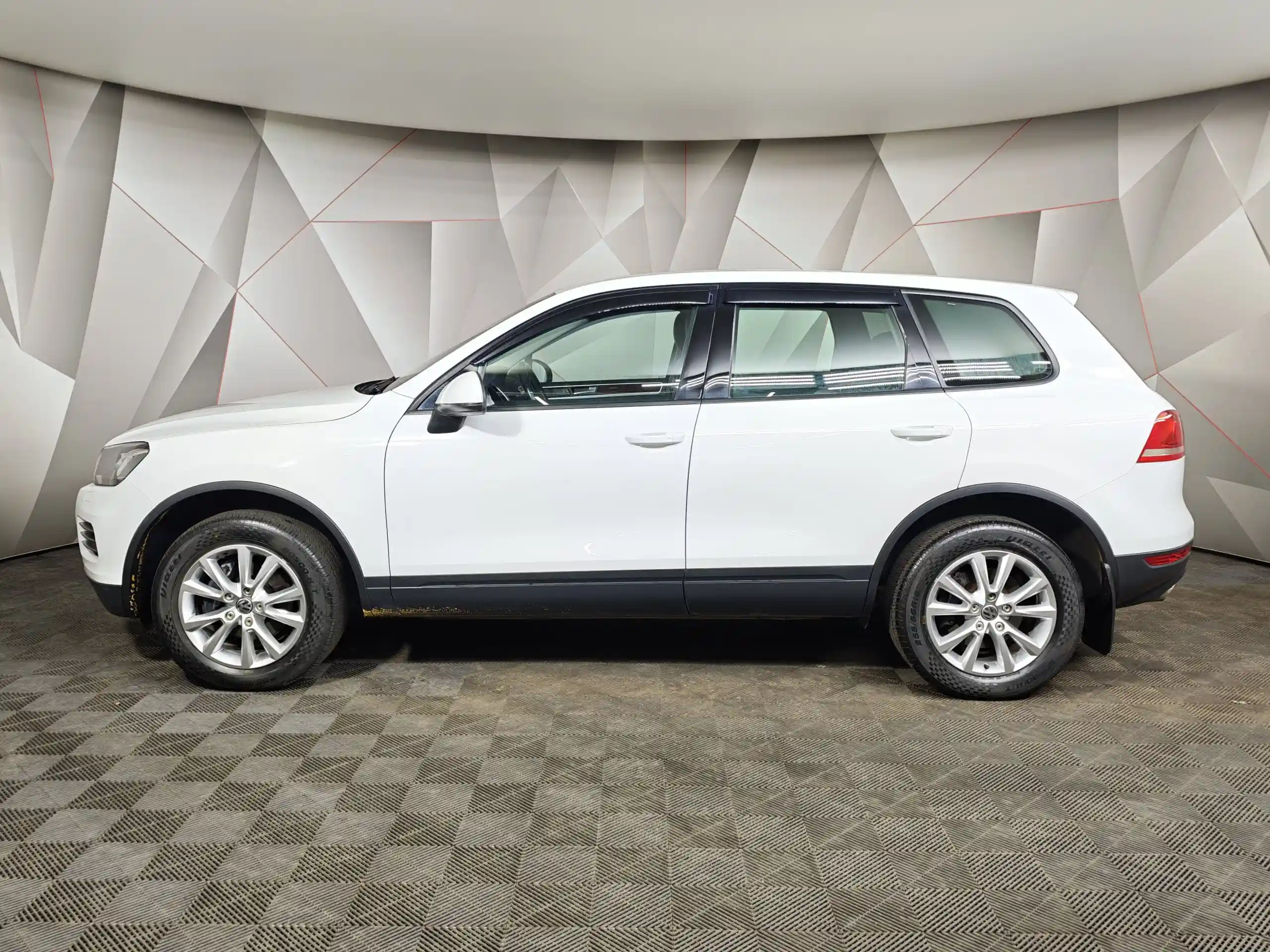 Volkswagen Touareg 2012