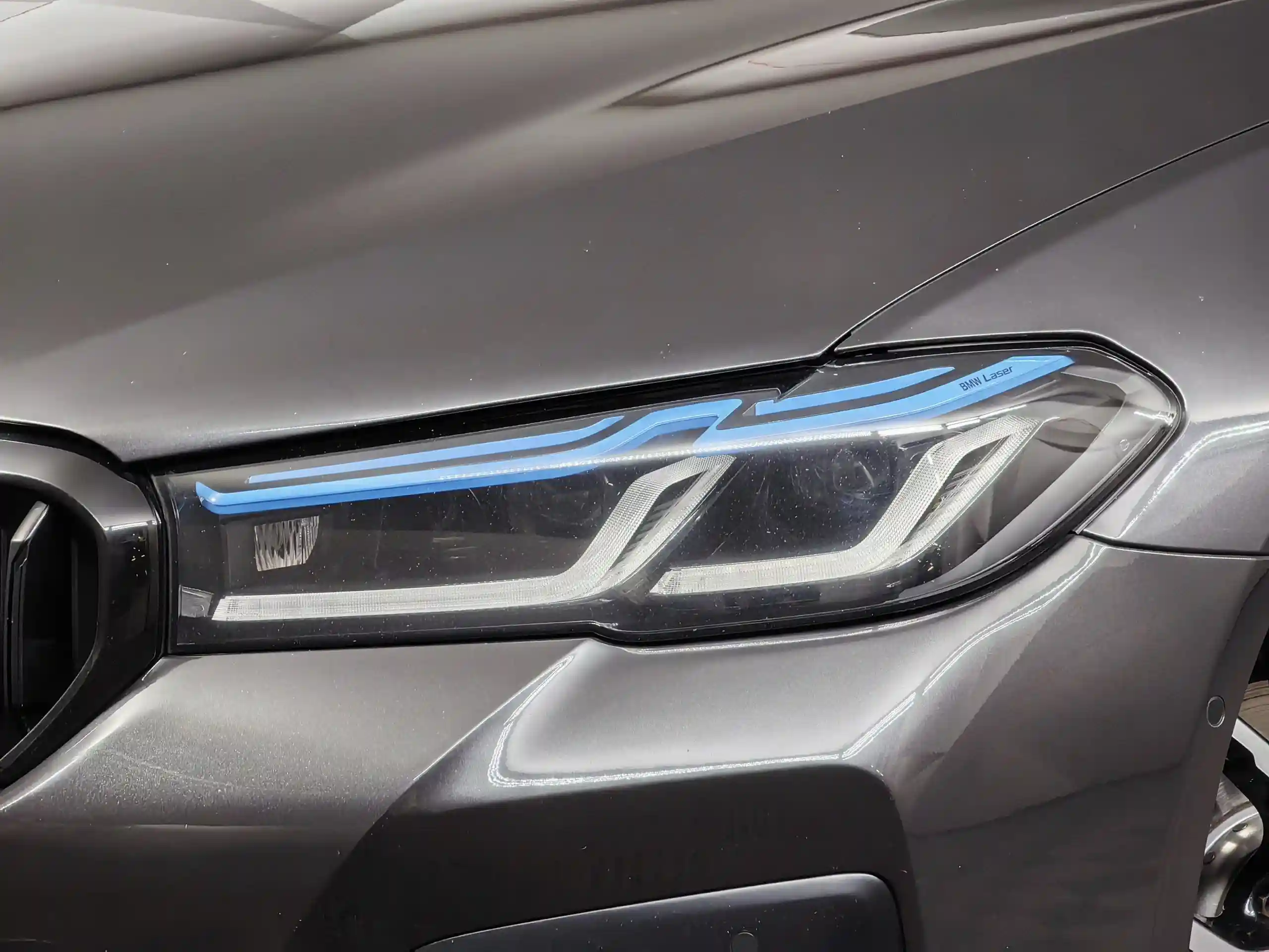 BMW 5 серия 2021