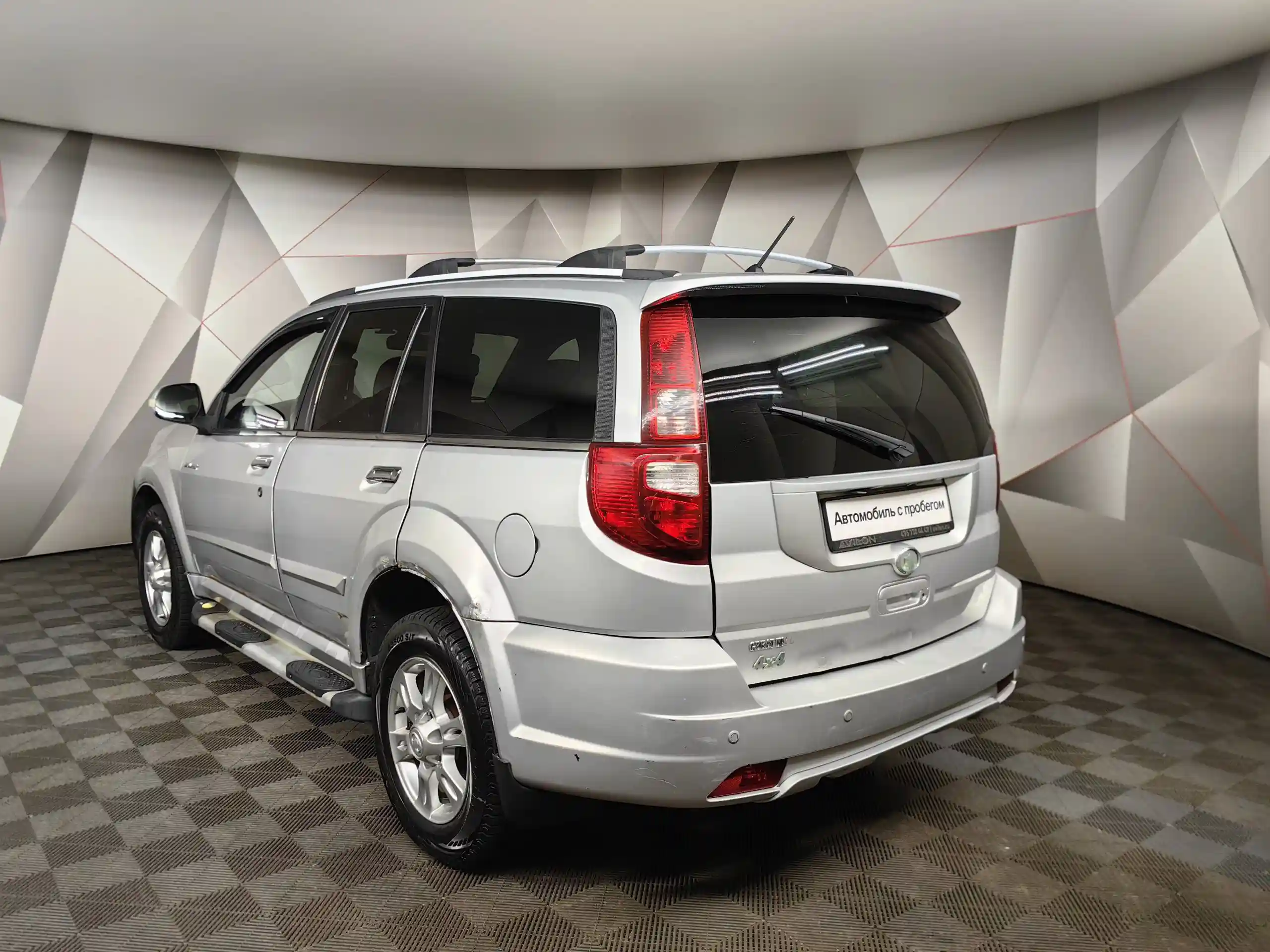 Great Wall Hover H3 2010