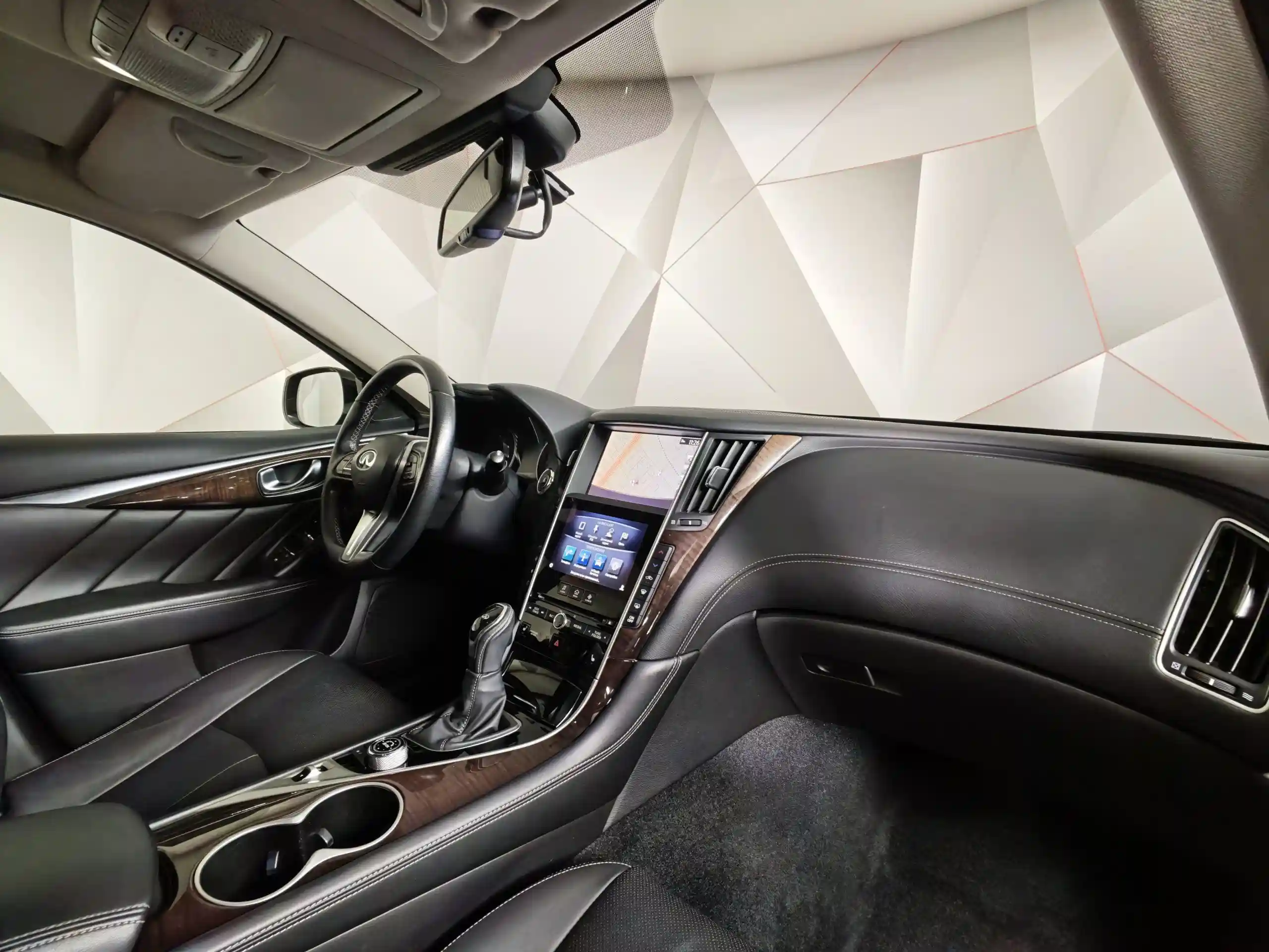 Infiniti Q50 2017