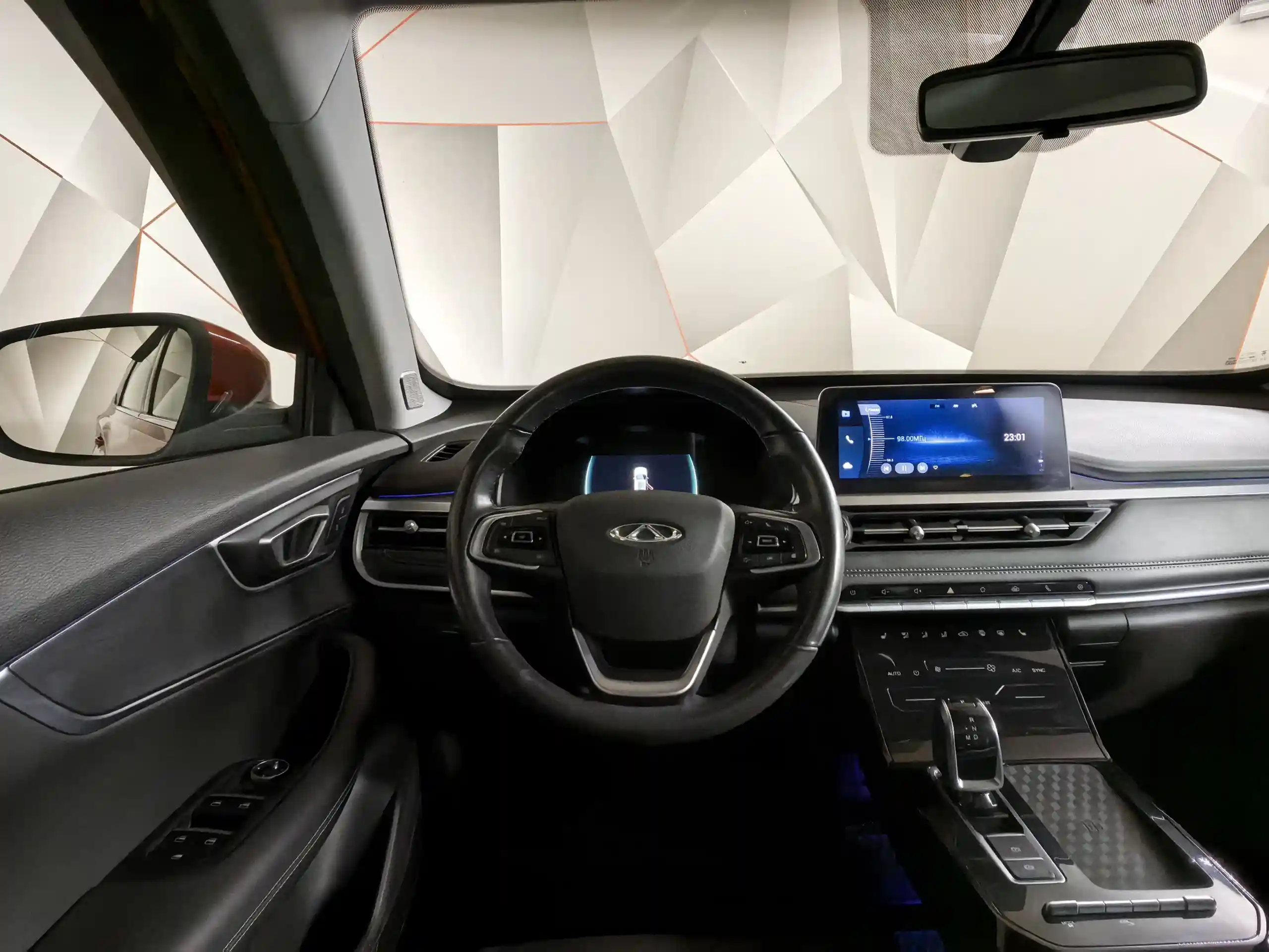 Chery Tiggo 7 Pro 2022