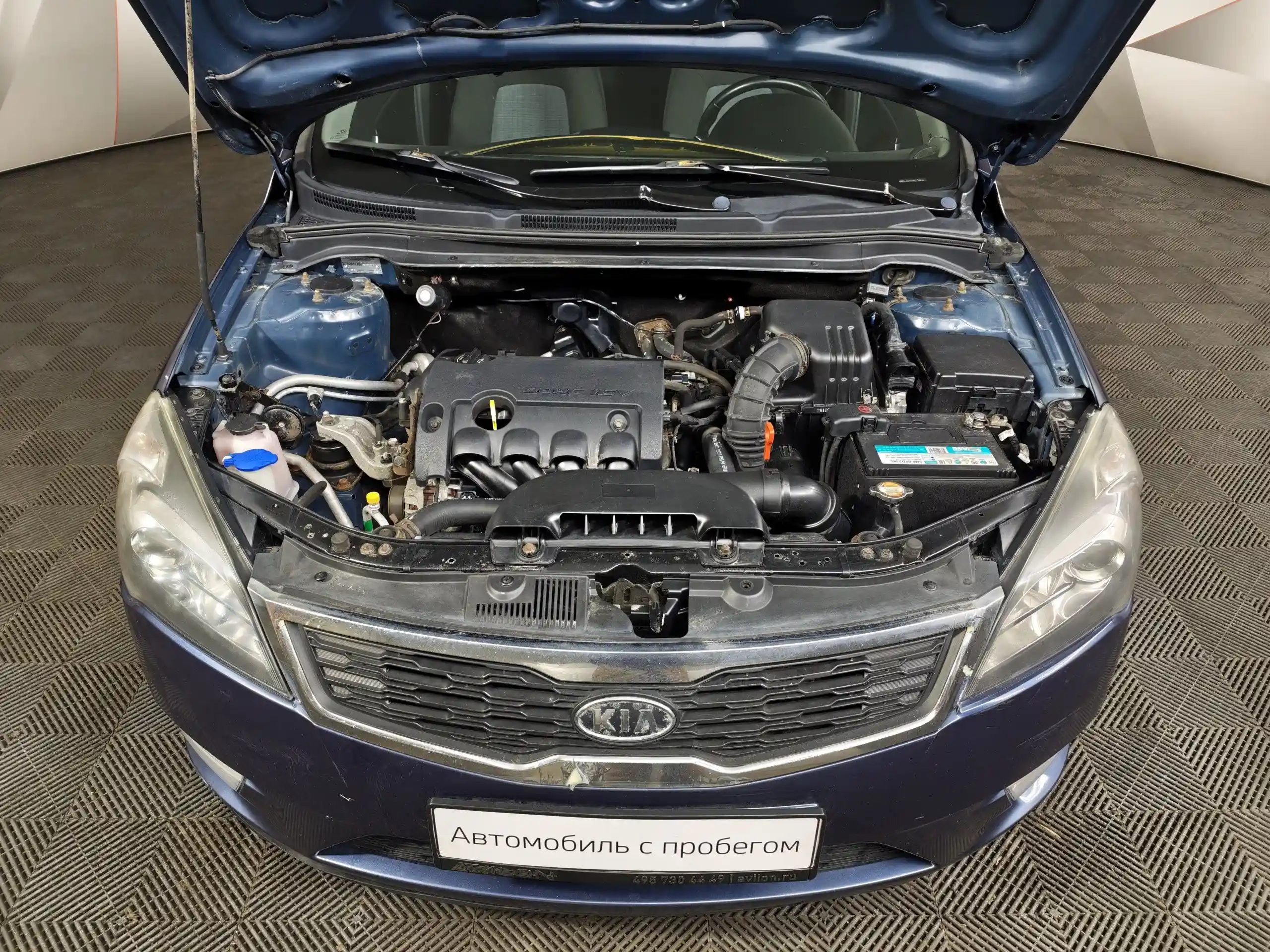 Kia Ceed 2012