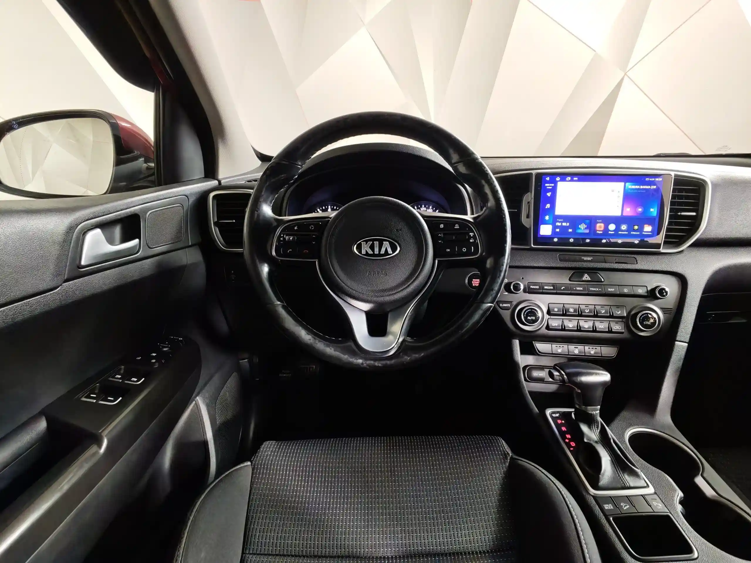 Kia Sportage 2017