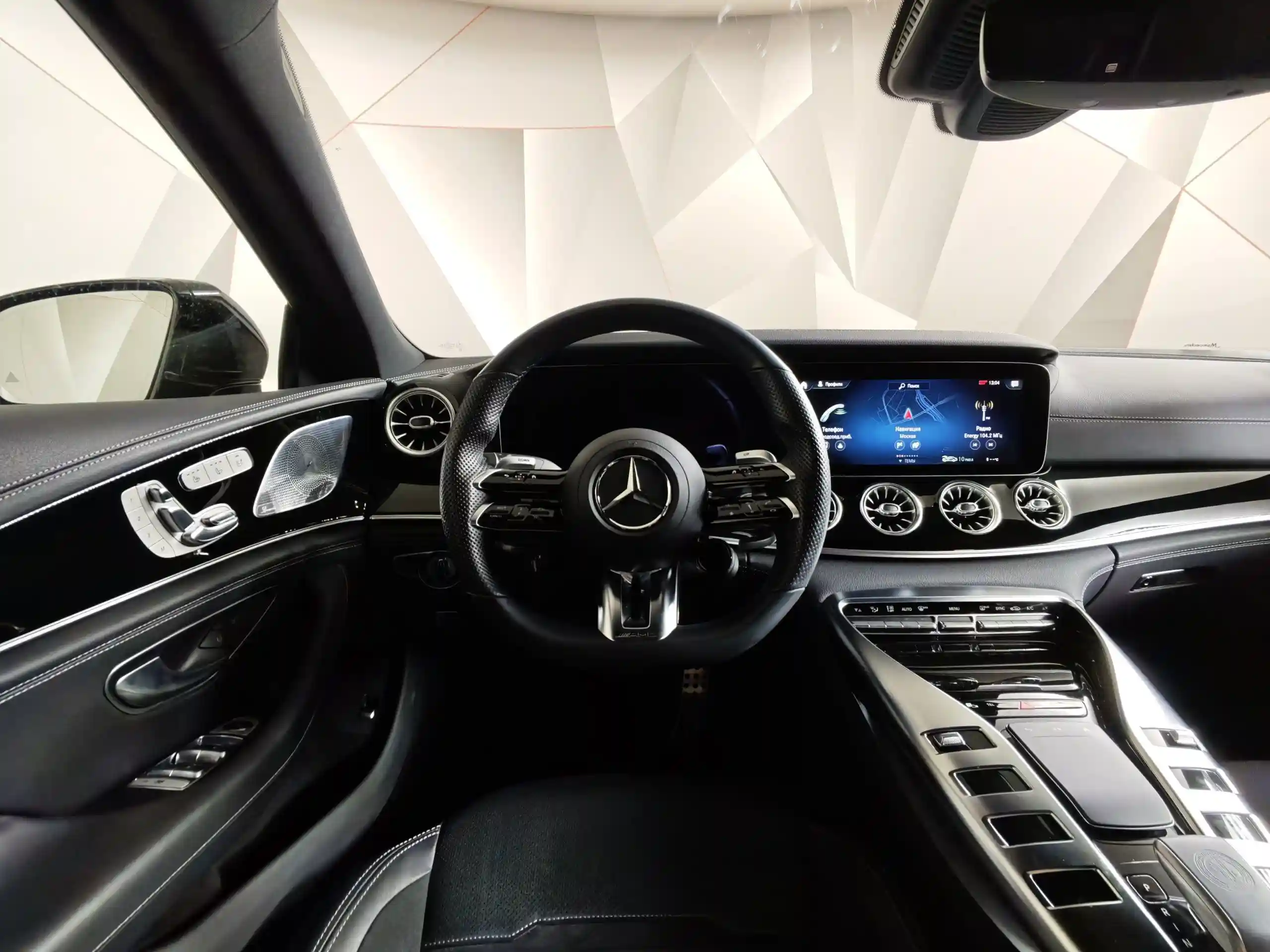 Mercedes-Benz AMG GT 2022