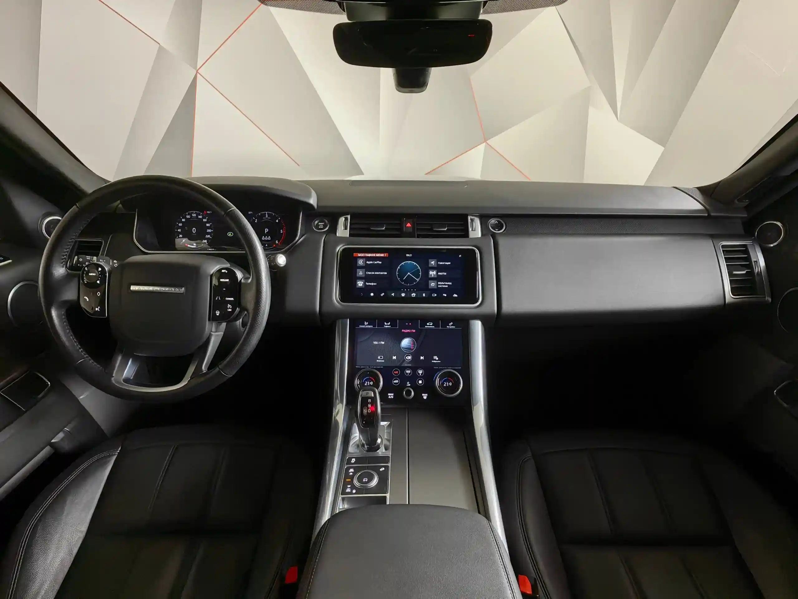 Land Rover Range Rover Sport 2020