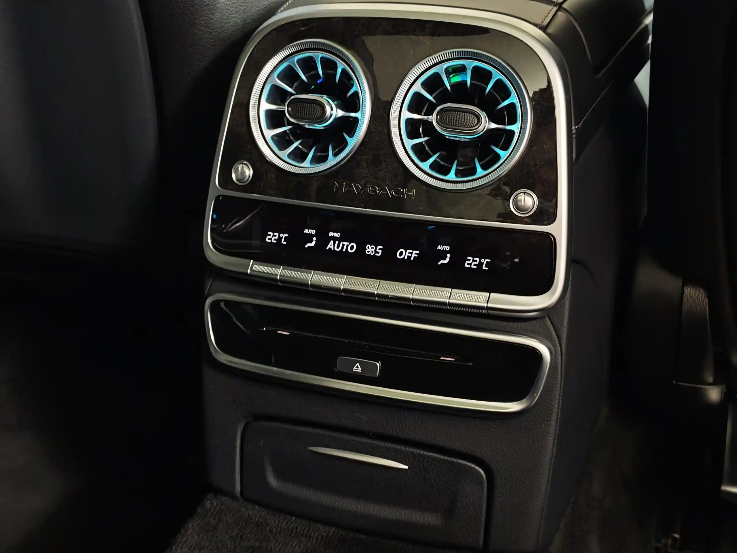 Mercedes-Benz S-Класс 2018