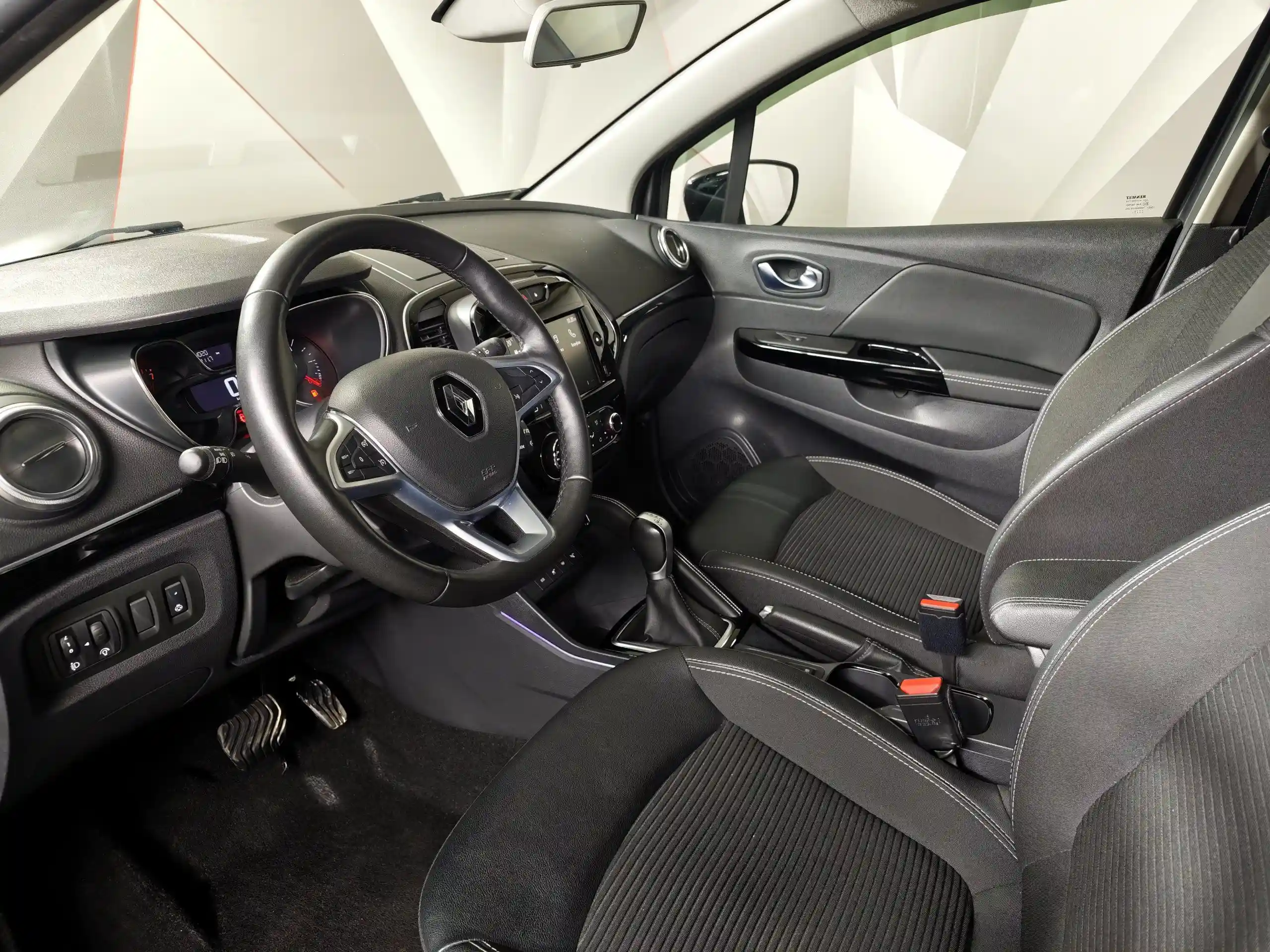 Renault Kaptur 2021