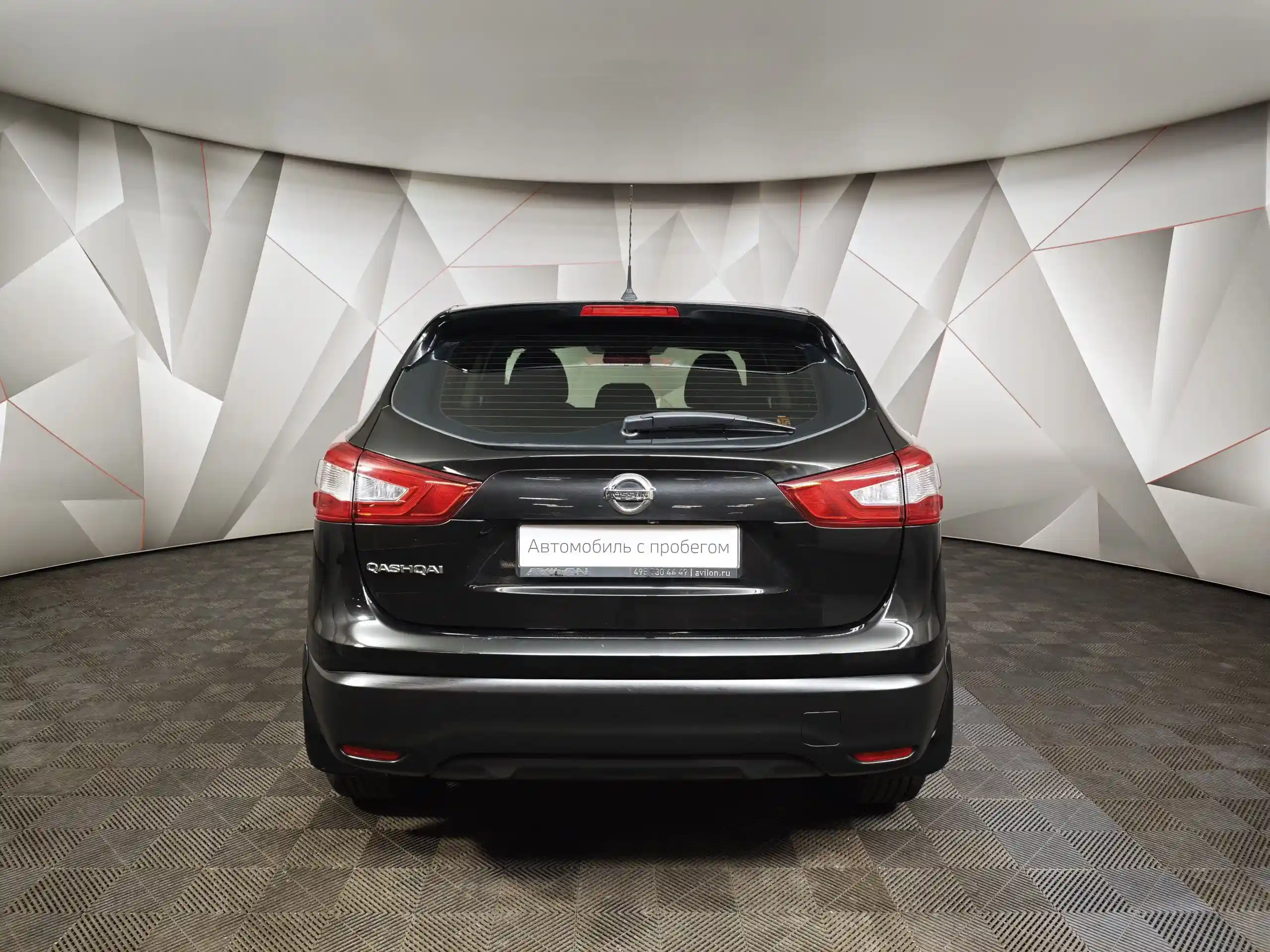 Nissan Qashqai 2014