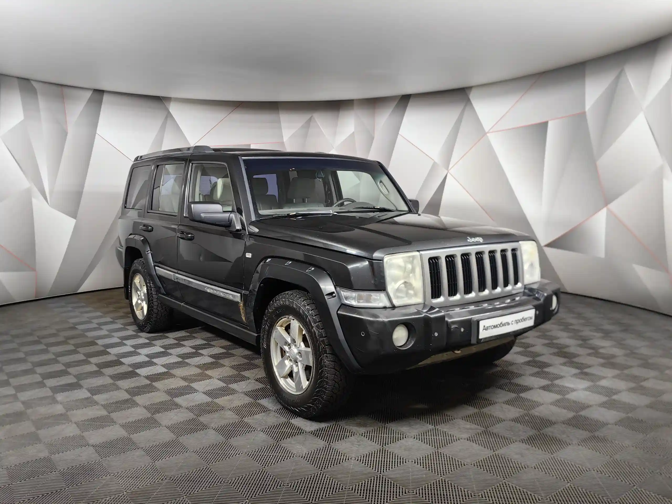 Jeep Commander 2007