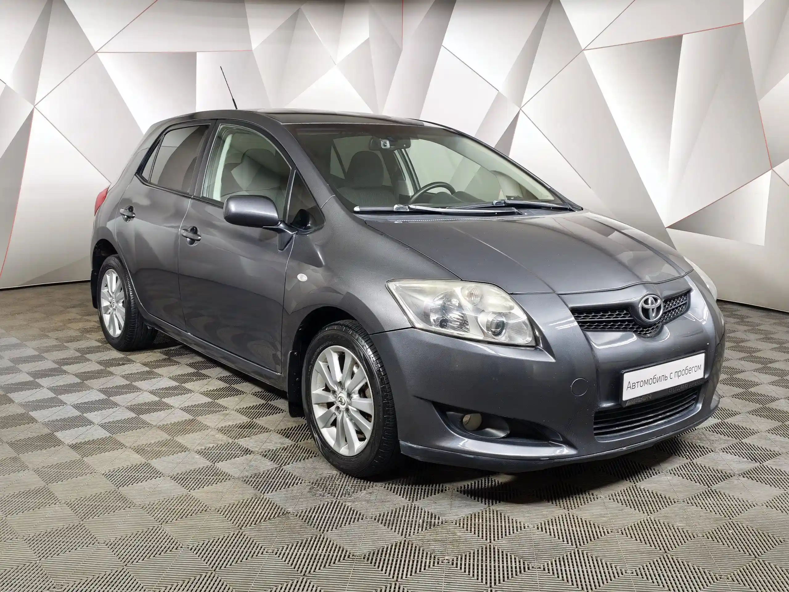 Toyota Auris 2007