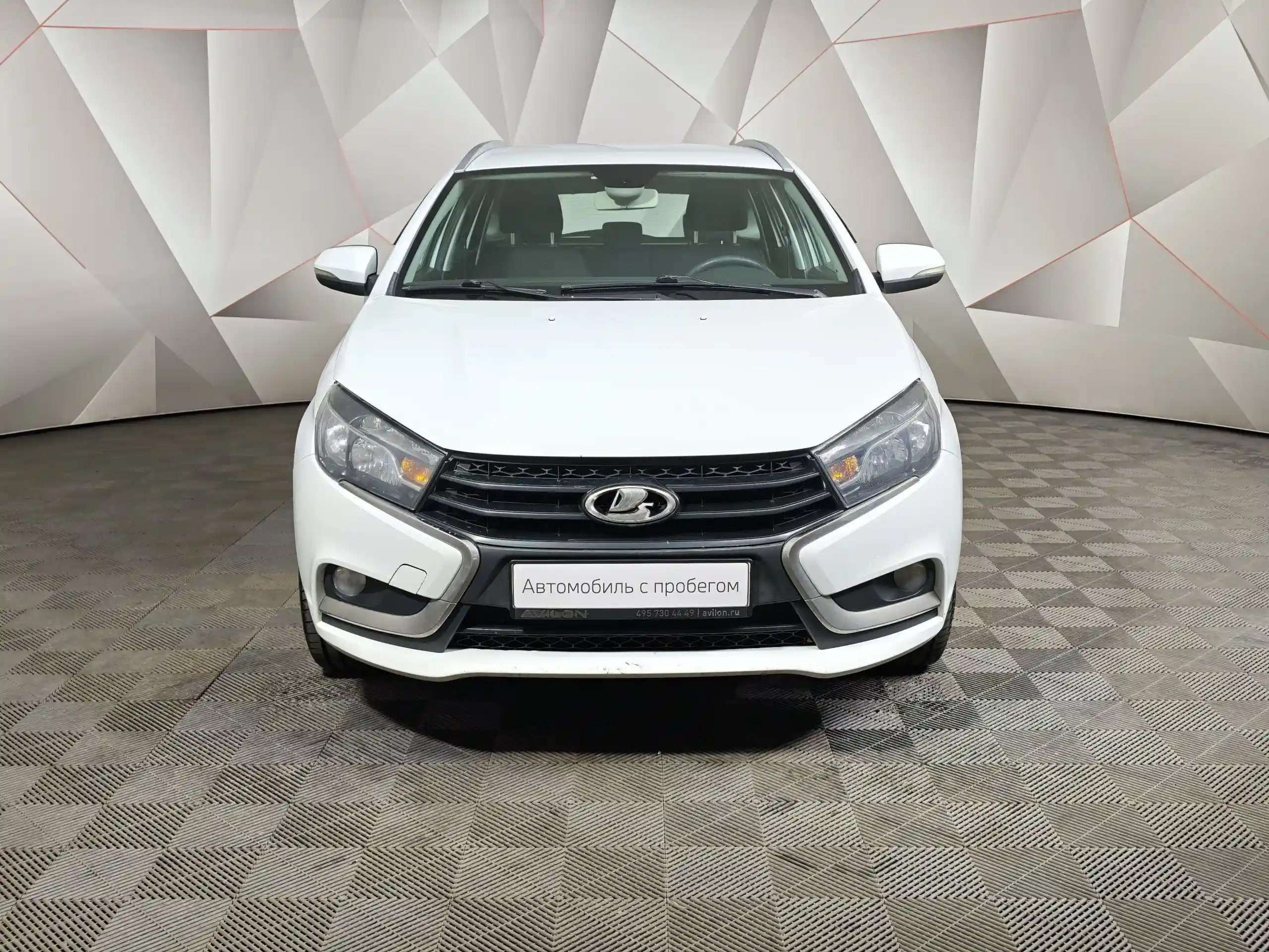 ВАЗ (Lada) Vesta 2017