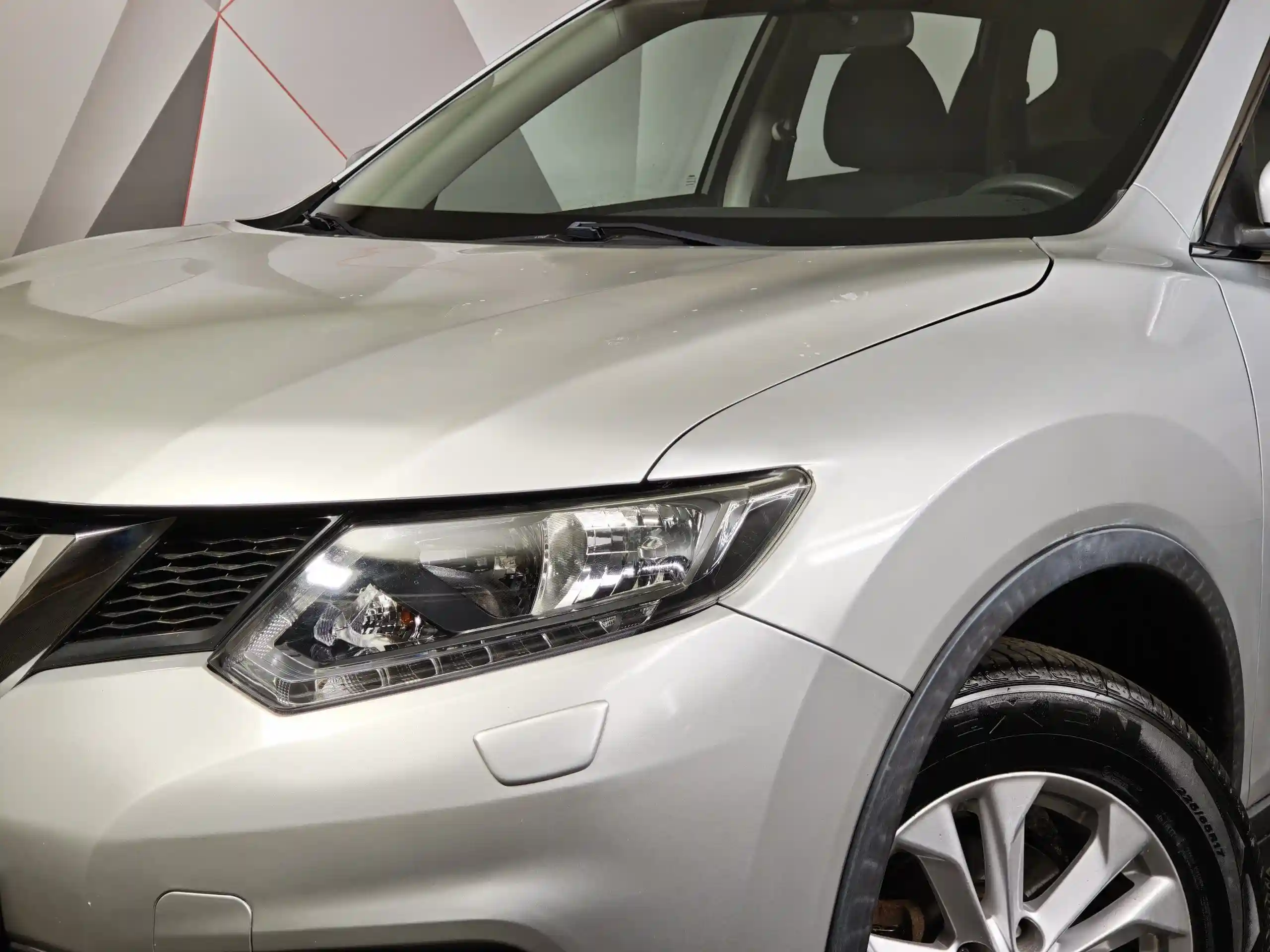 Nissan X-Trail 2015