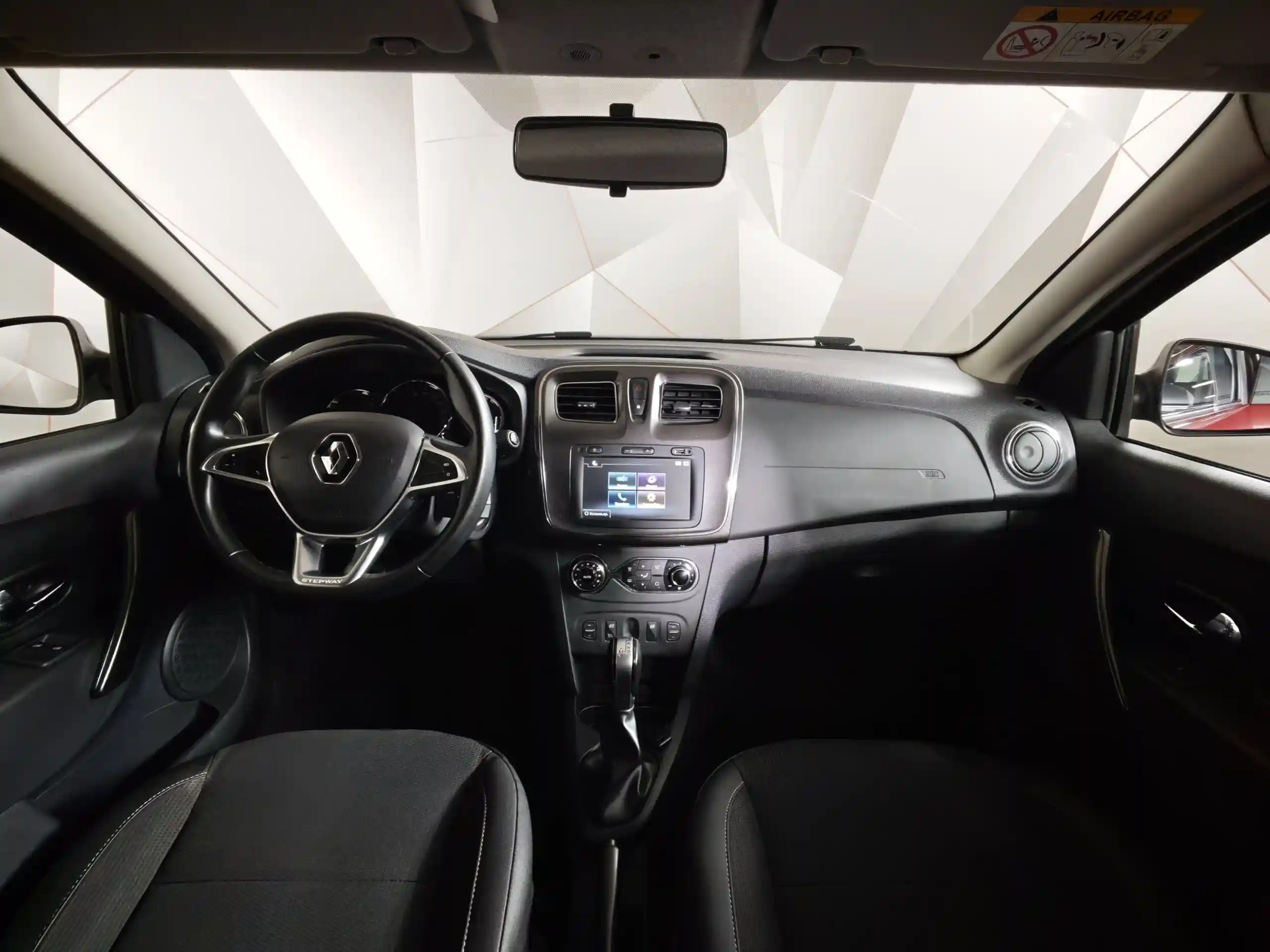 Renault Sandero 2021