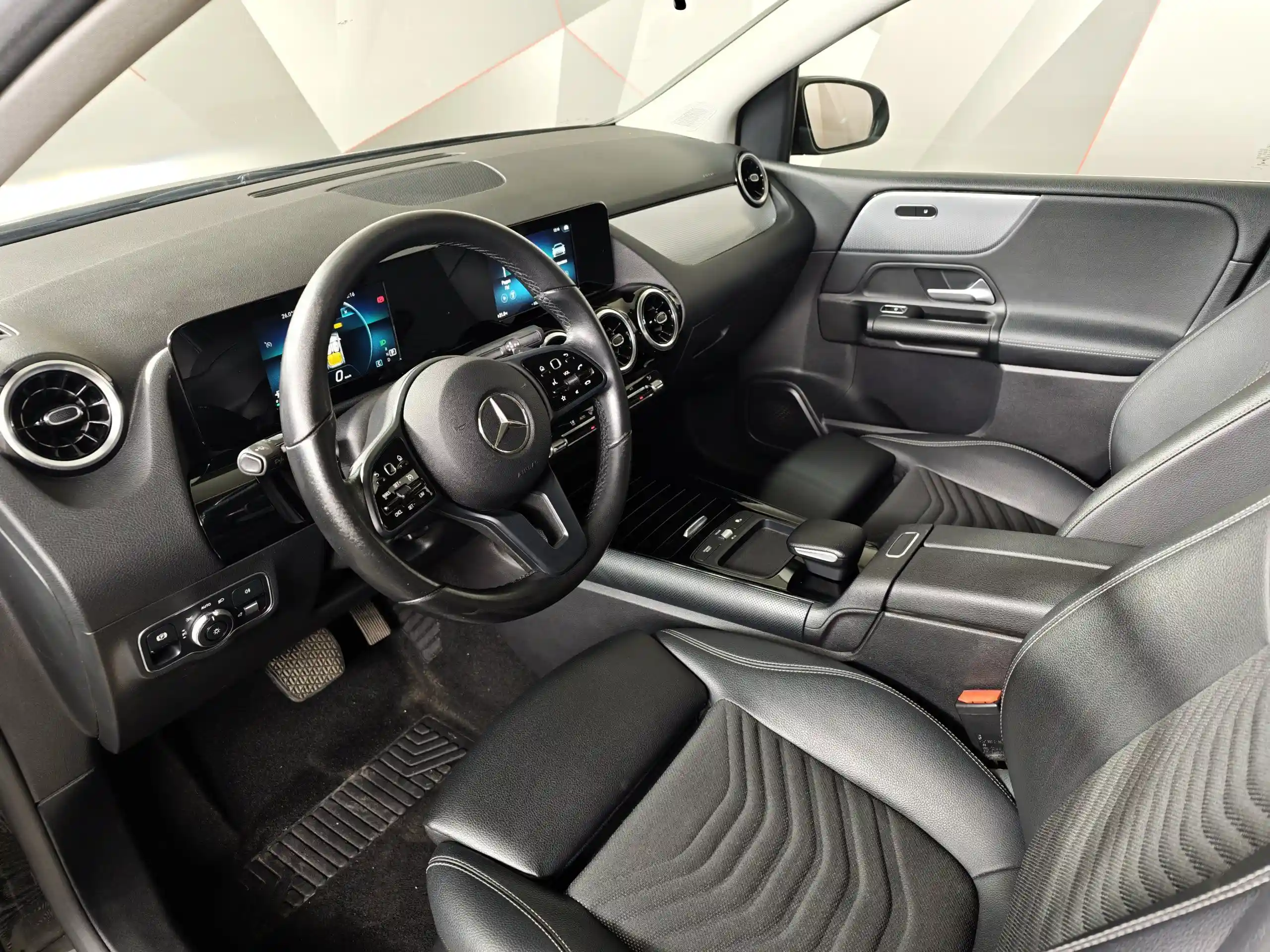 Mercedes-Benz B-Класс 2019
