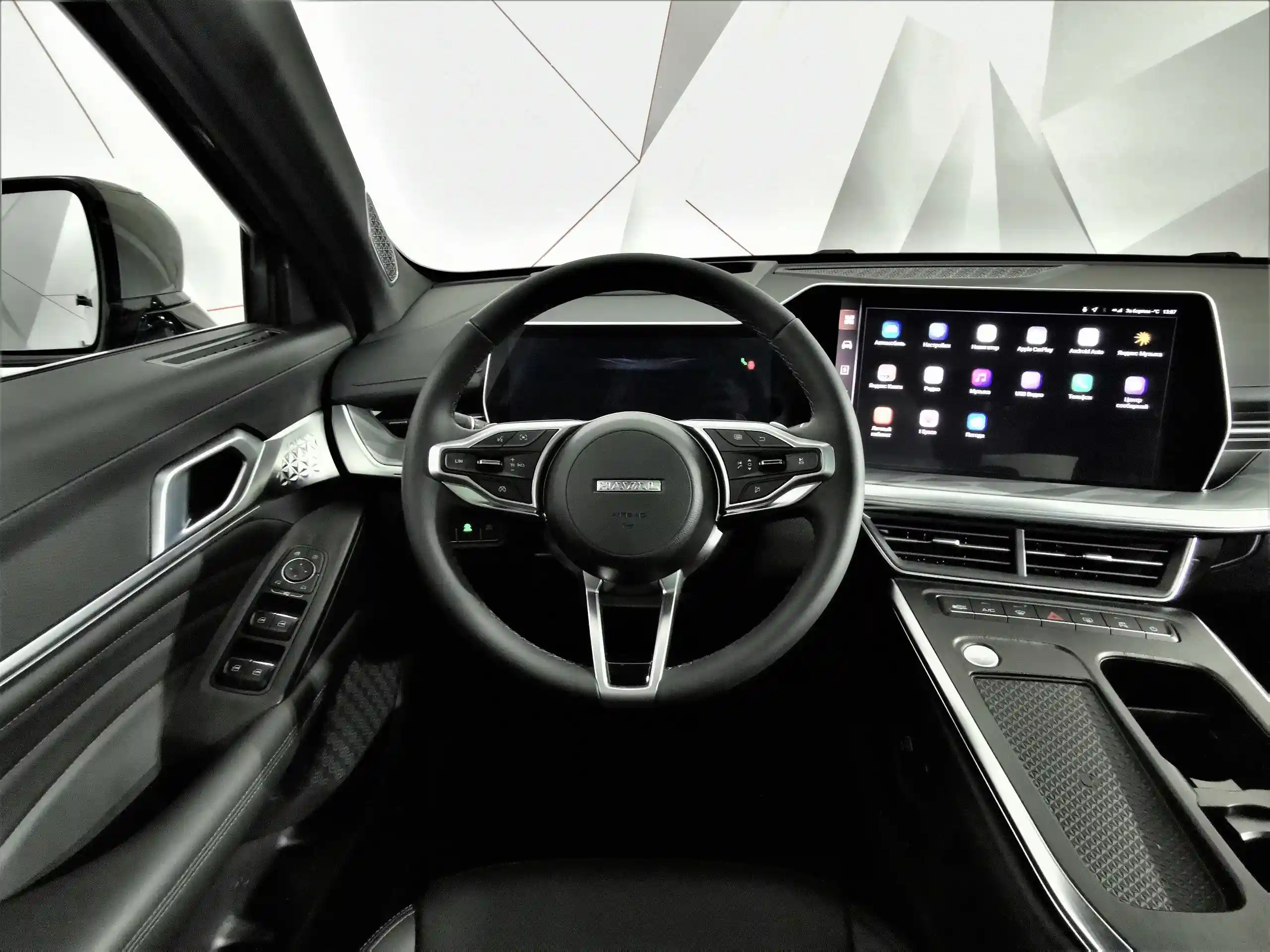 Haval F7x 2025