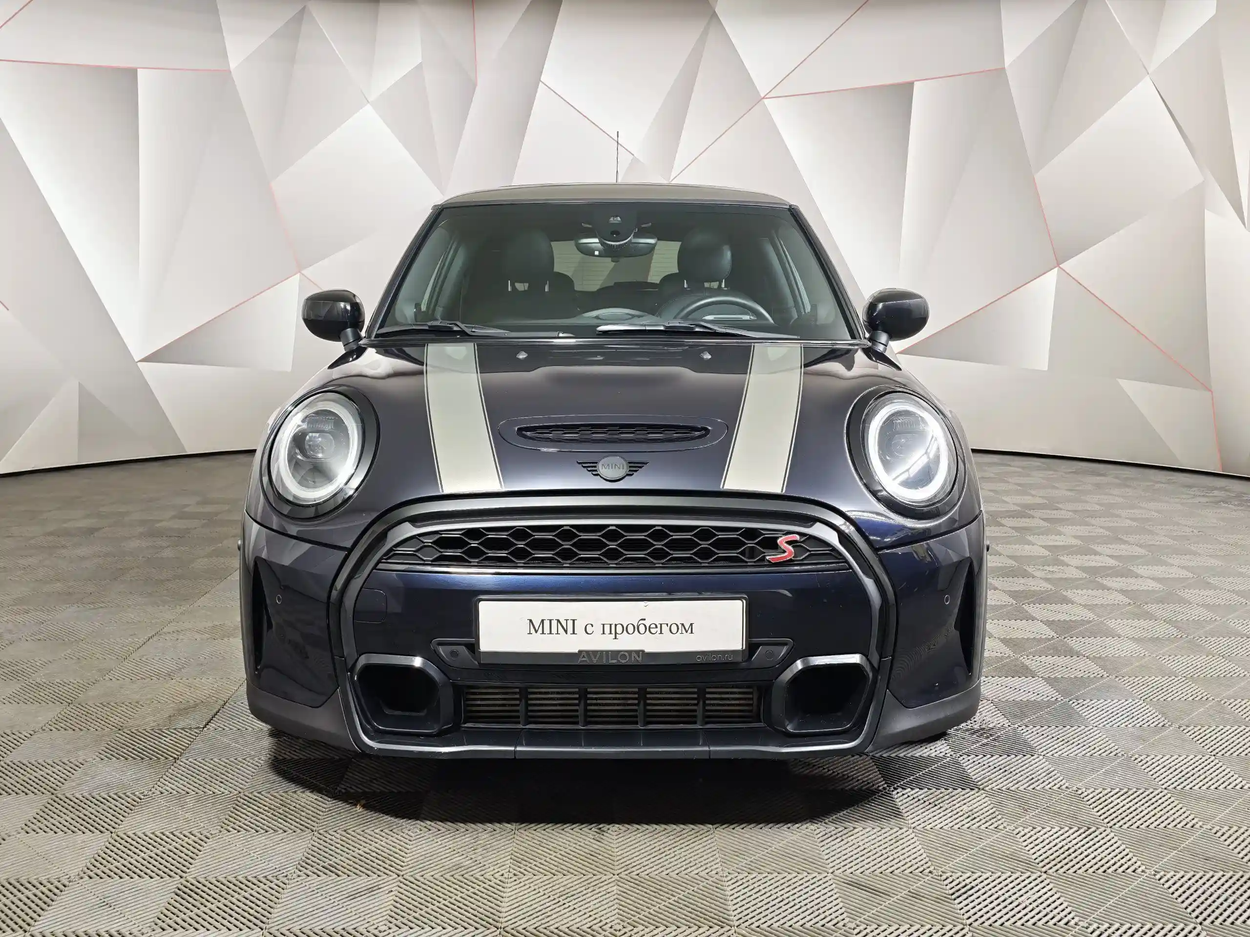 MINI 3 двери 2021