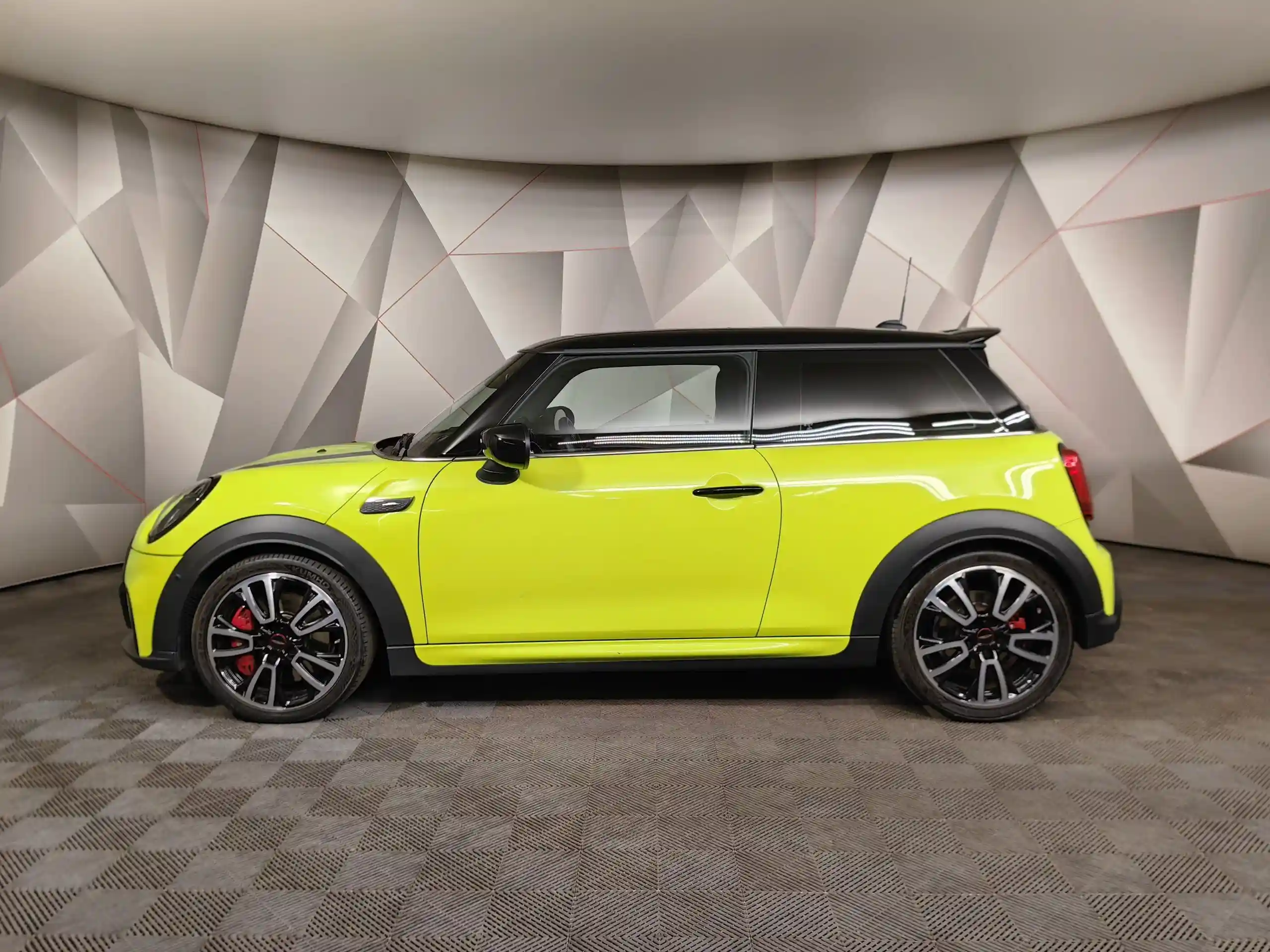 MINI Cooper 2022