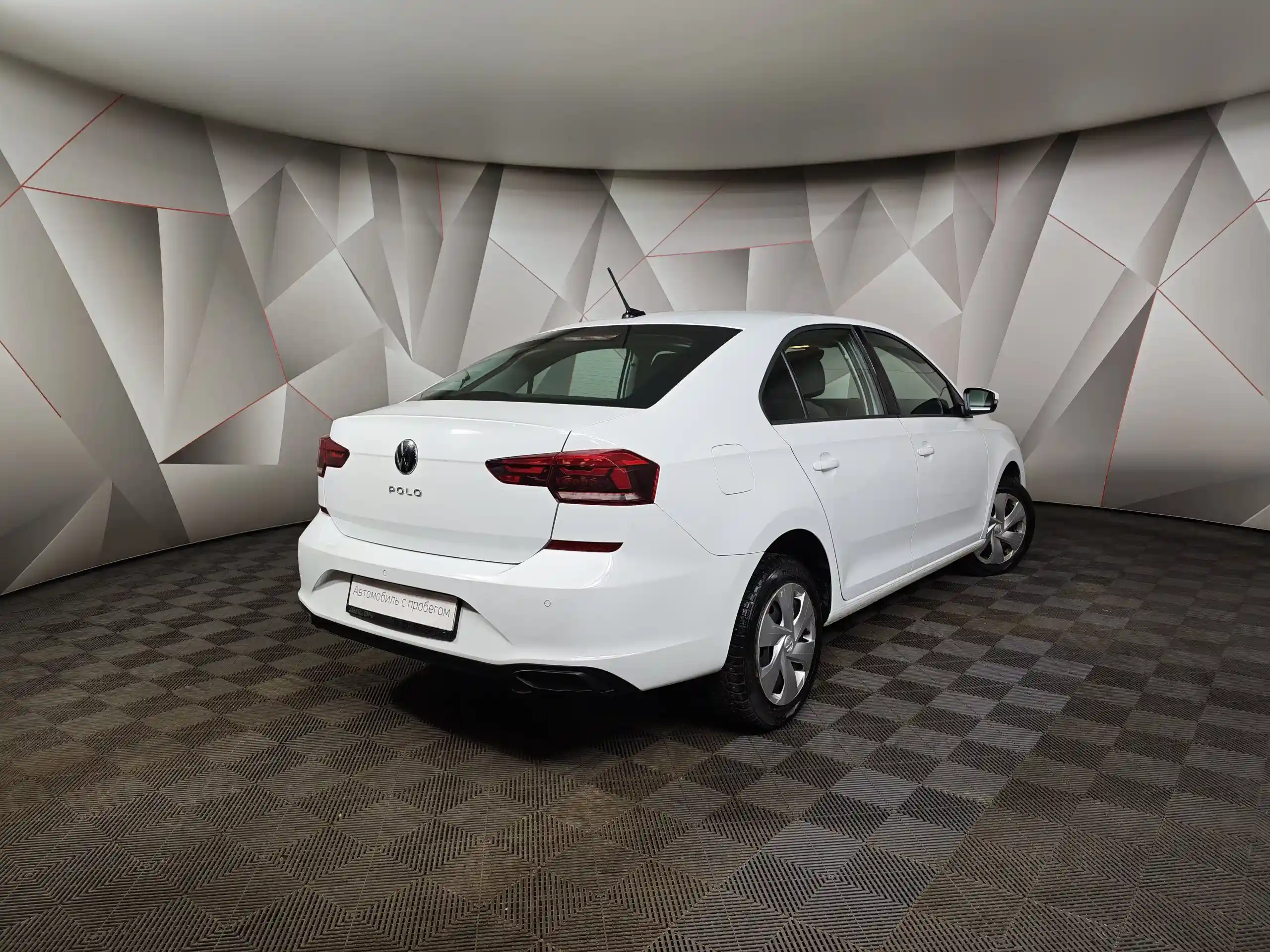 Volkswagen Polo 2022