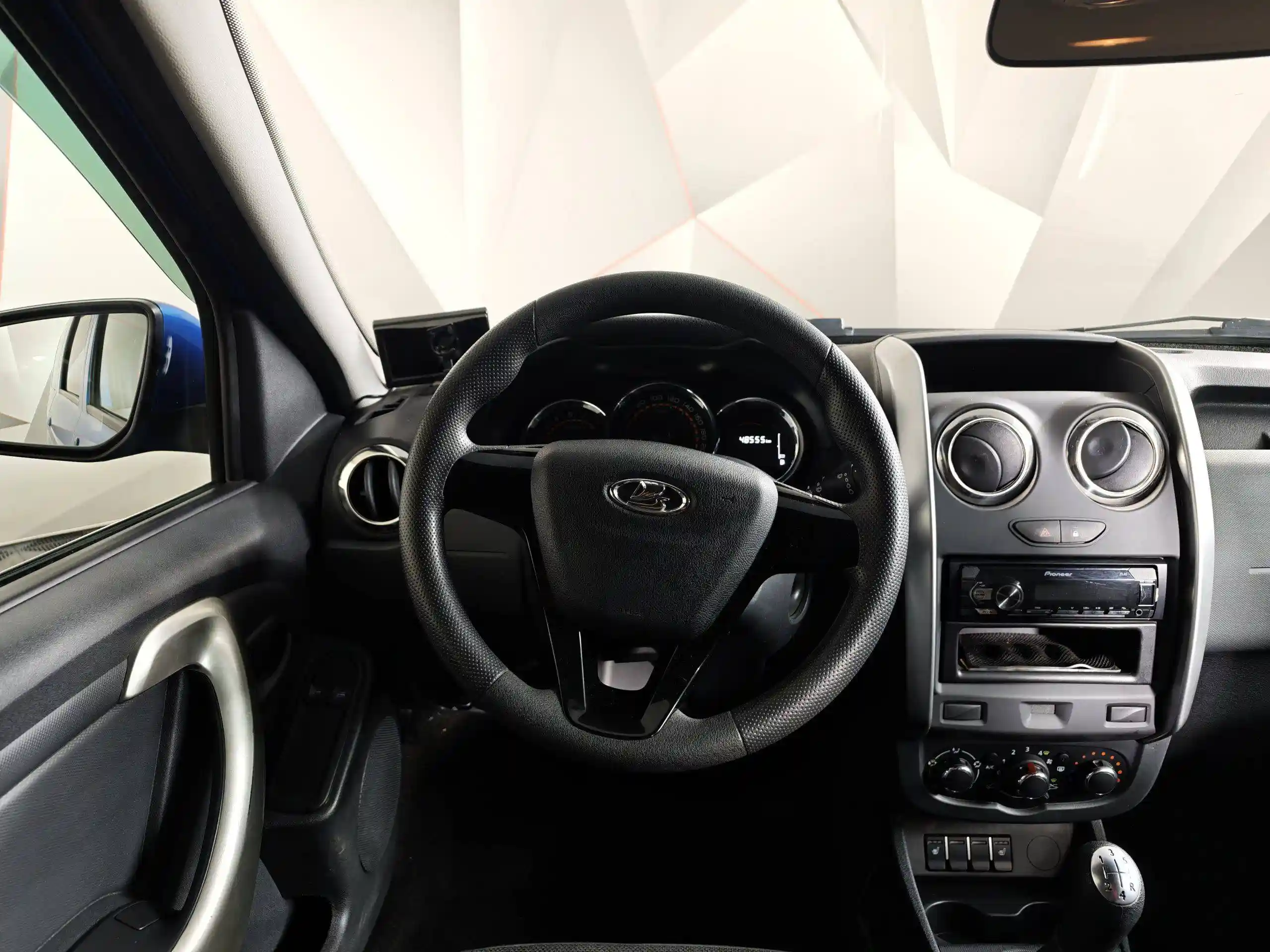 ВАЗ (Lada) Largus 2021