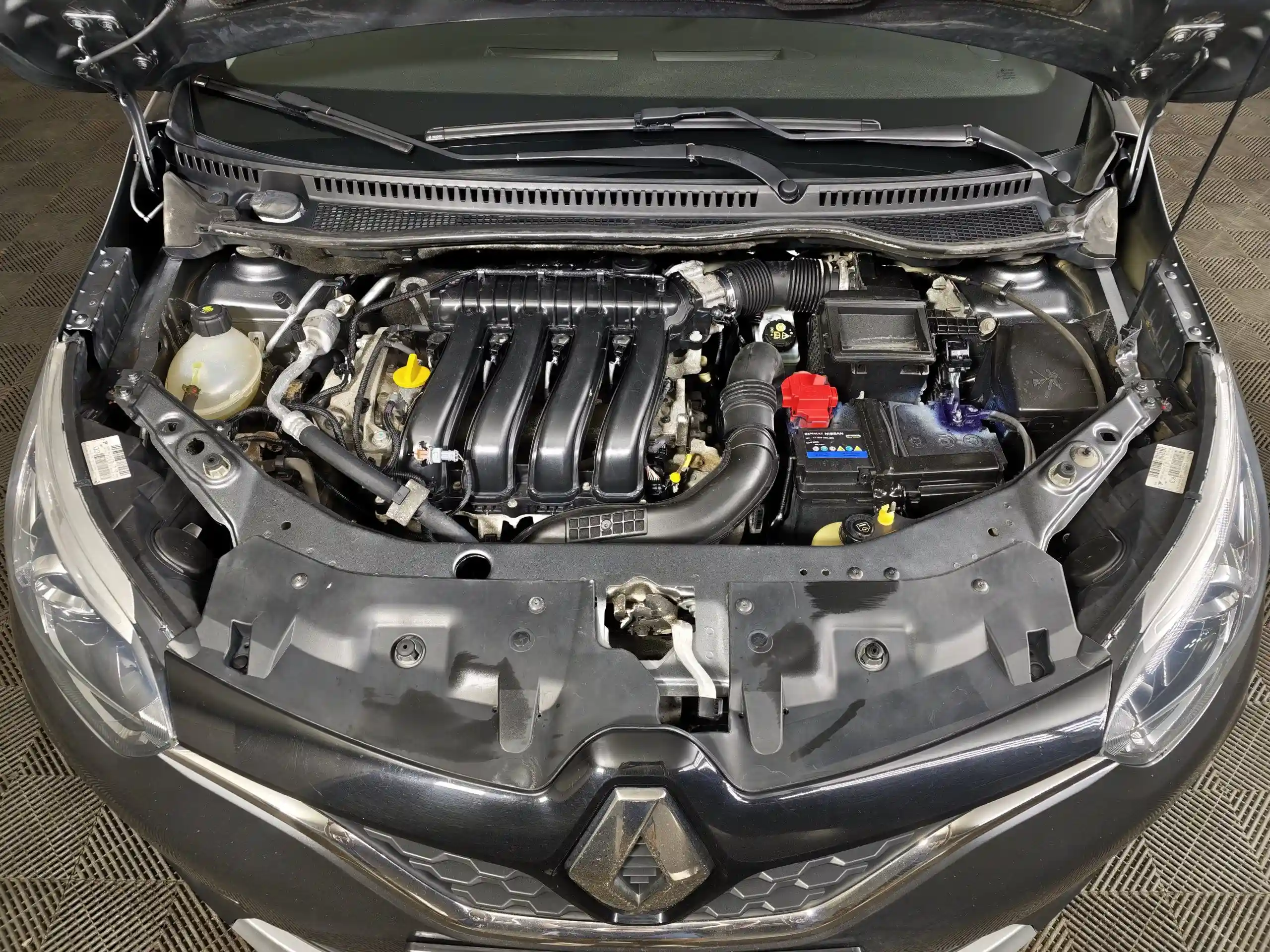 Renault Kaptur 2017