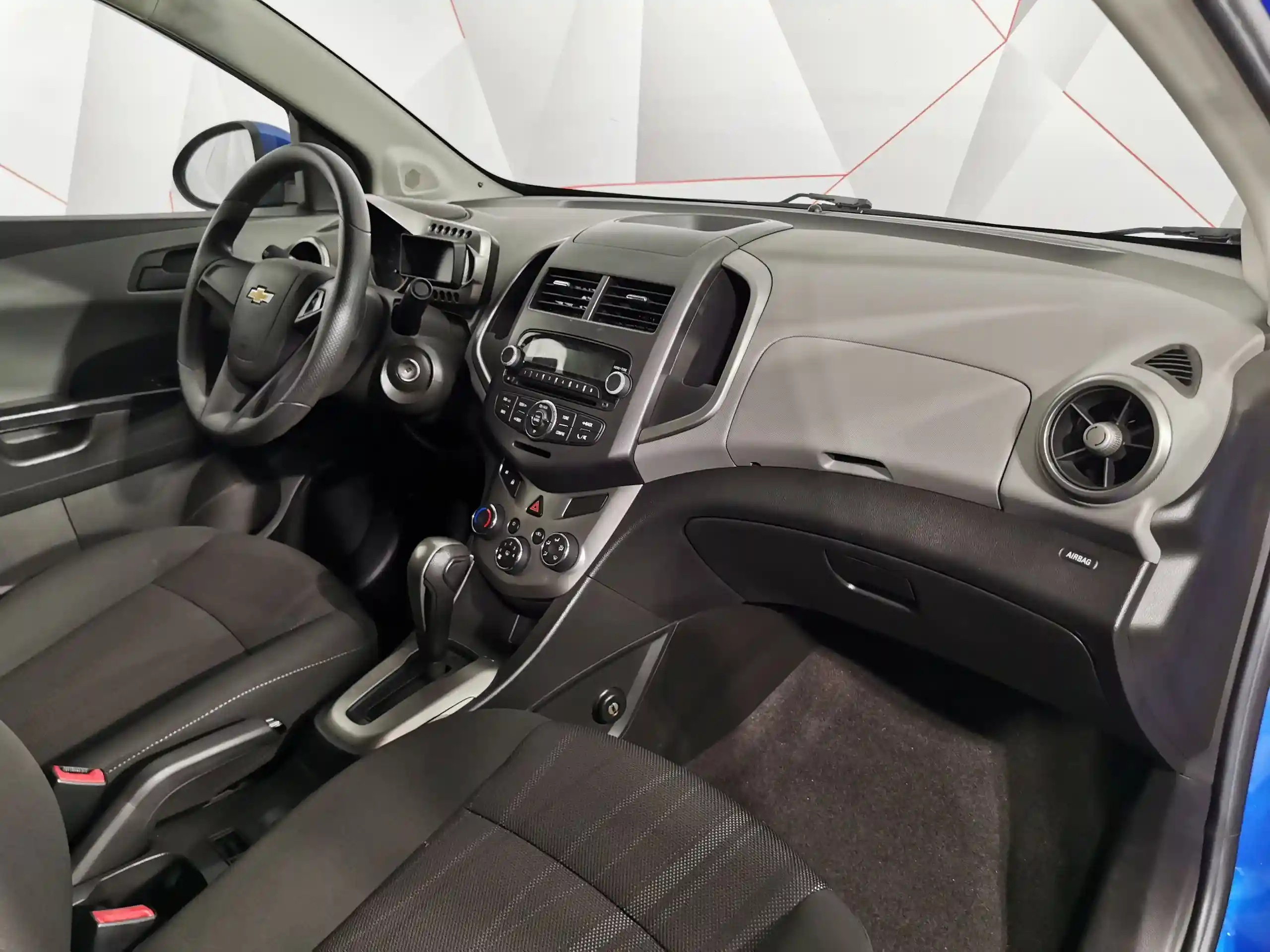 Chevrolet Aveo 2013