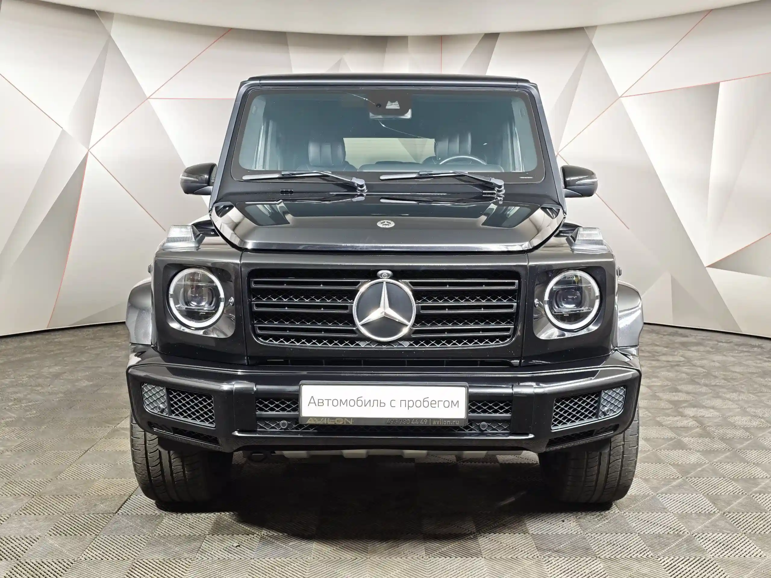 Mercedes-Benz G-Класс 2021