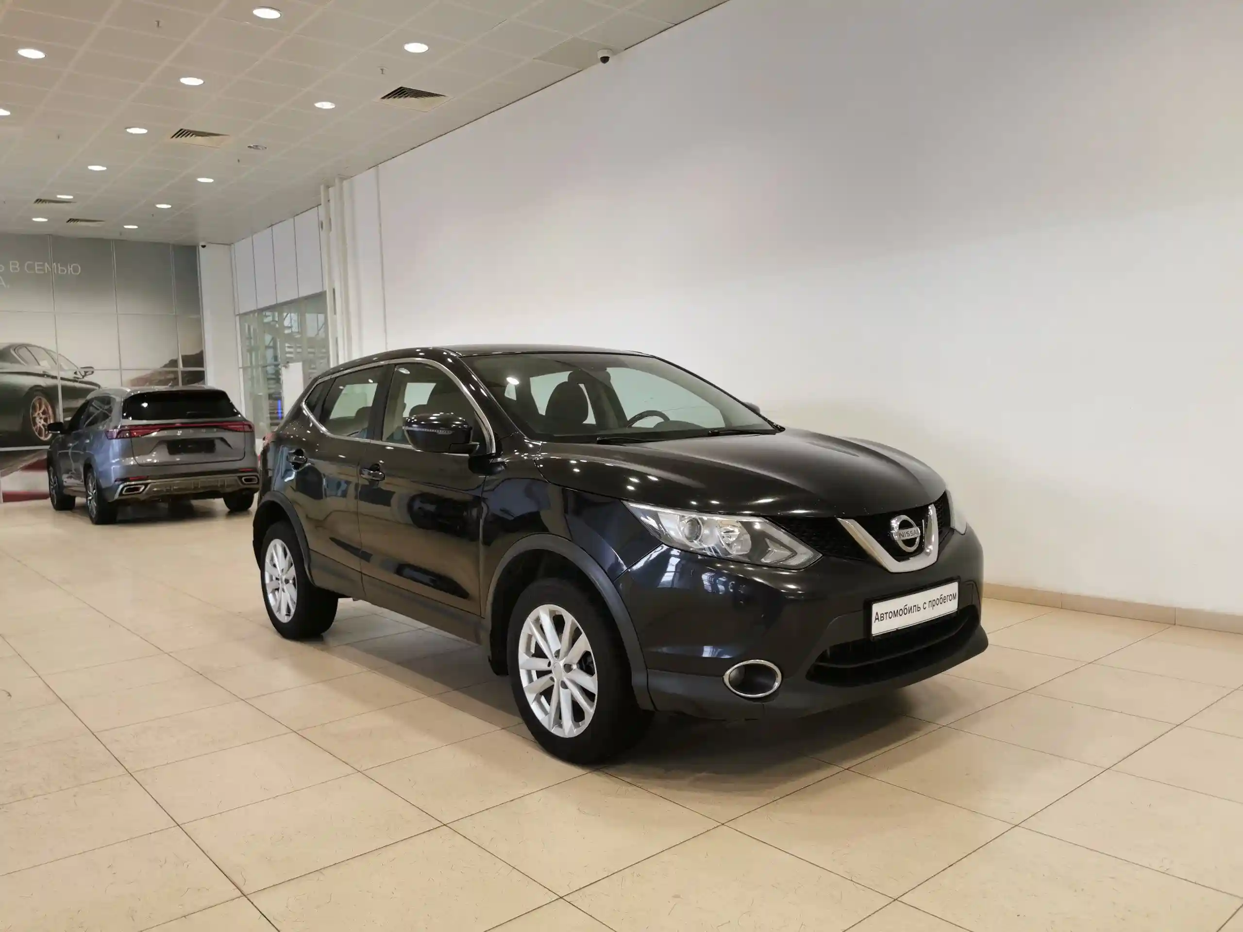 Nissan Qashqai 2018