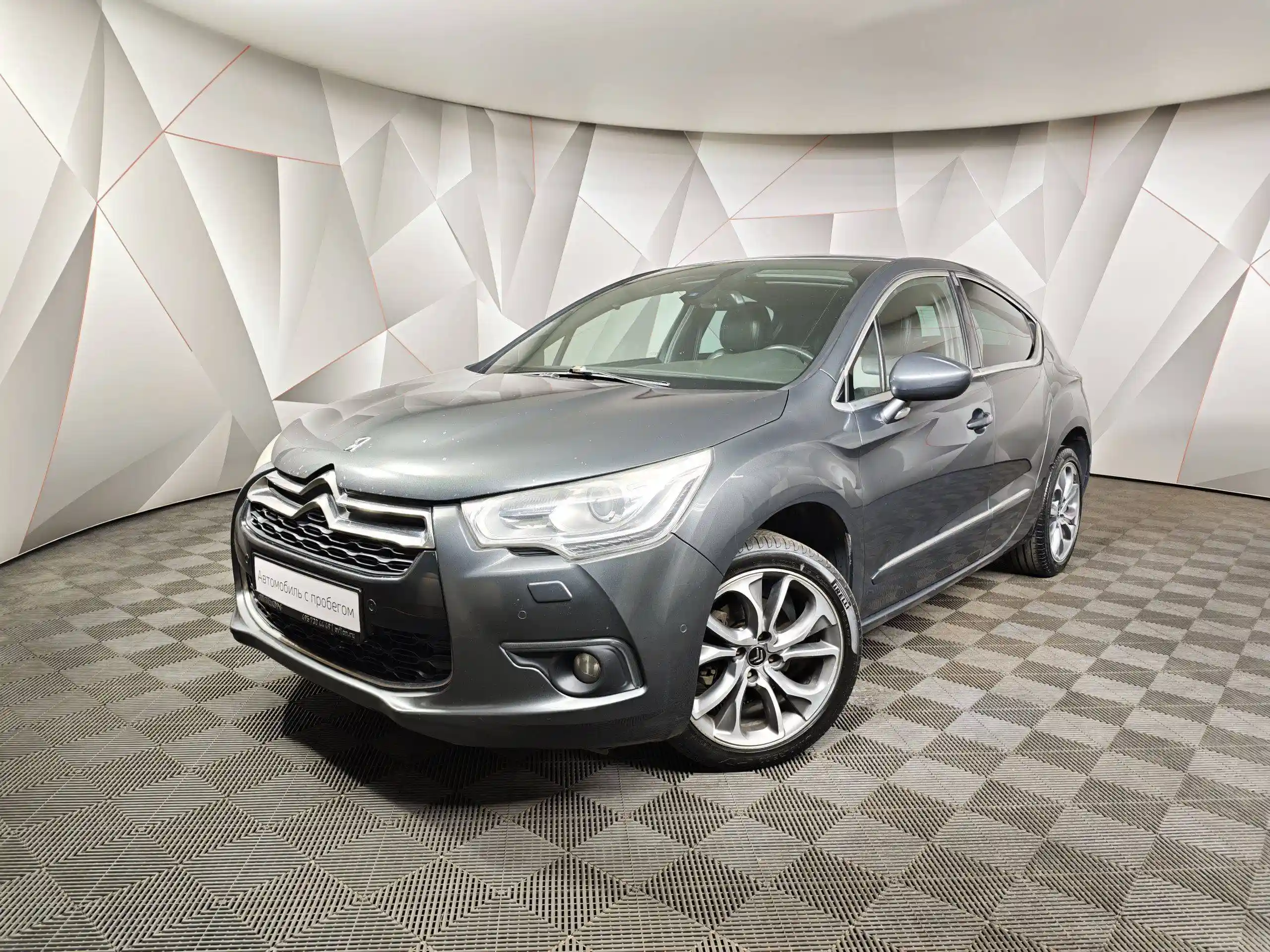 Citroen DS4 2013