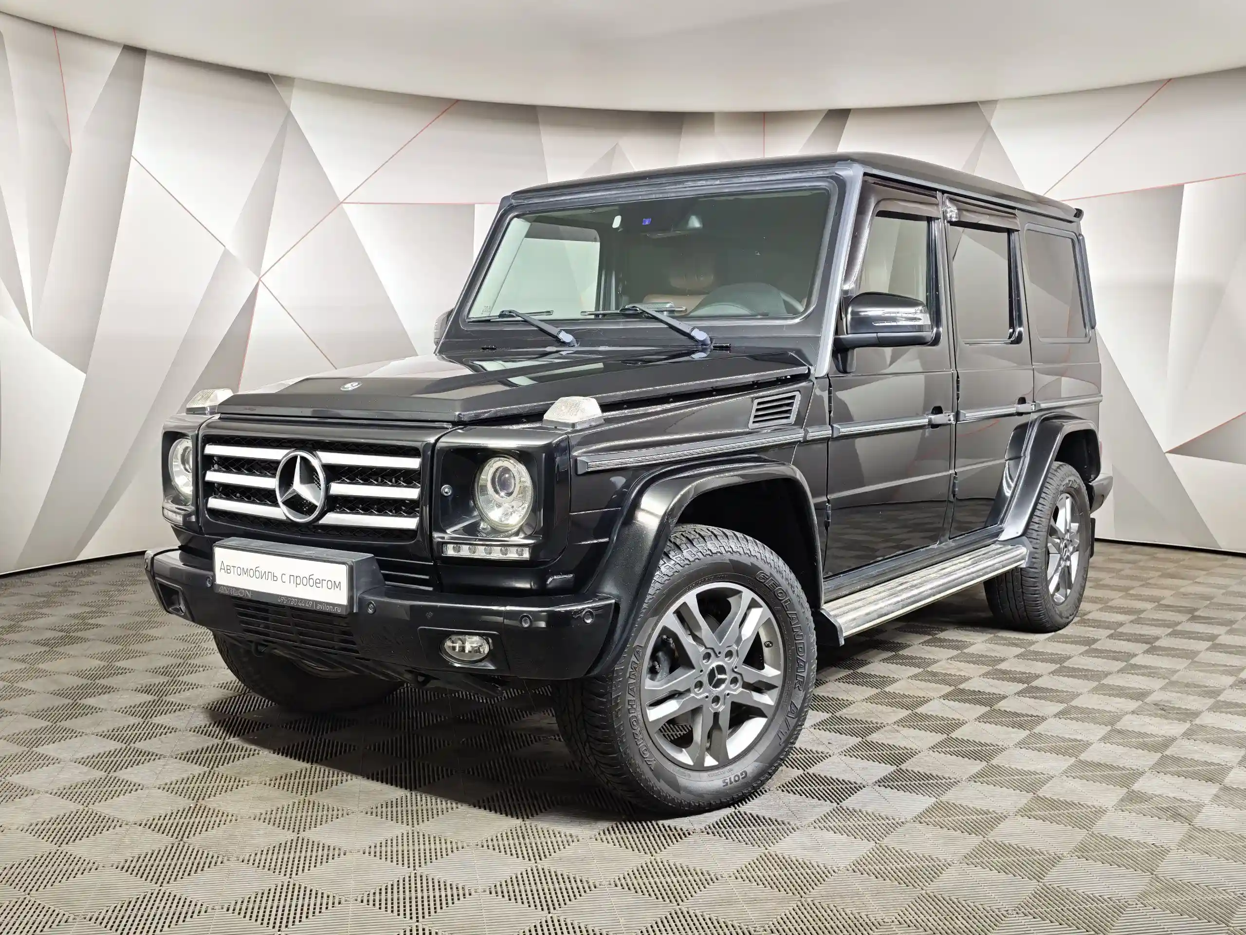 Mercedes-Benz G-Класс 2015