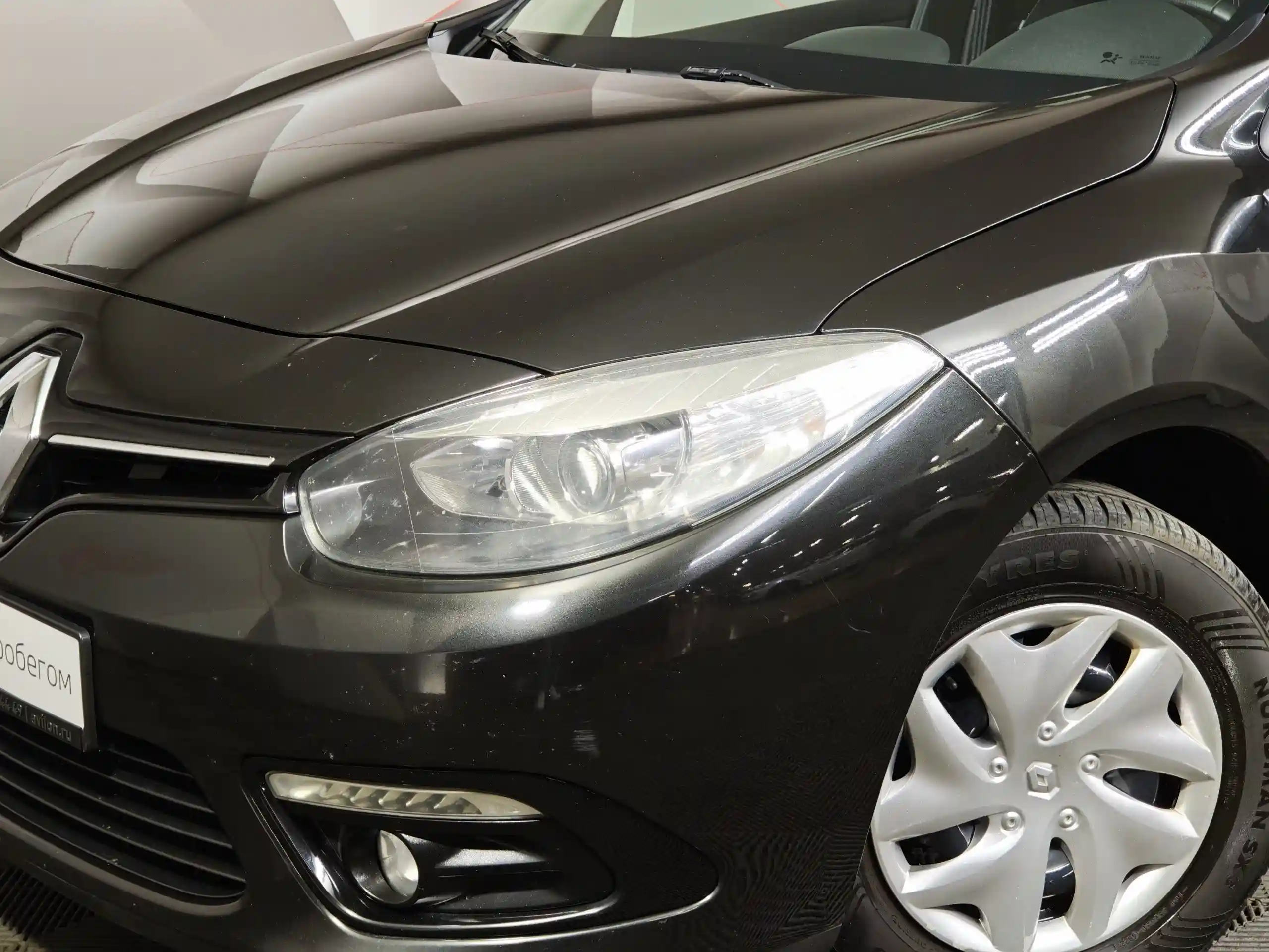 Renault Fluence 2013