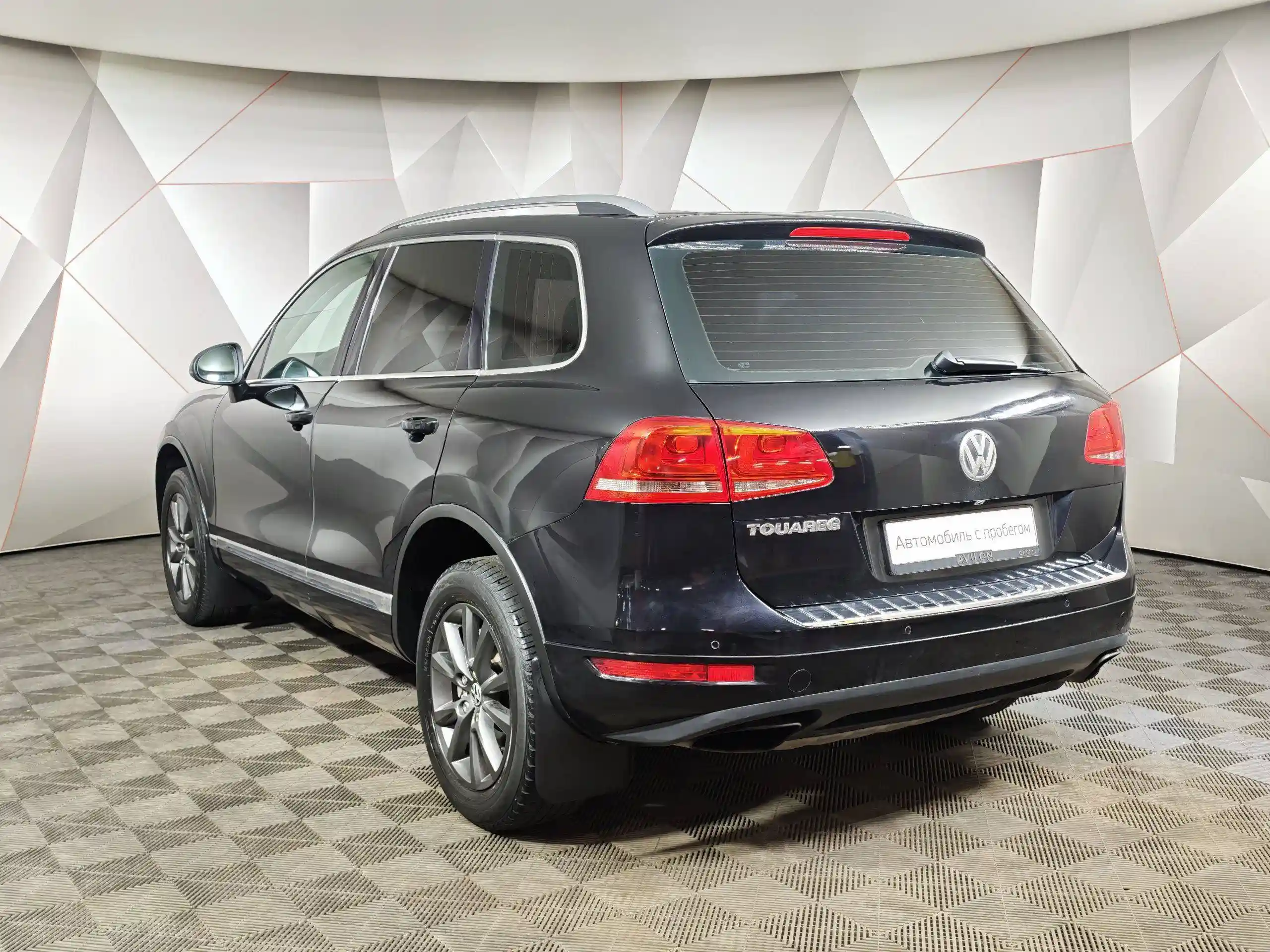 Volkswagen Touareg 2011