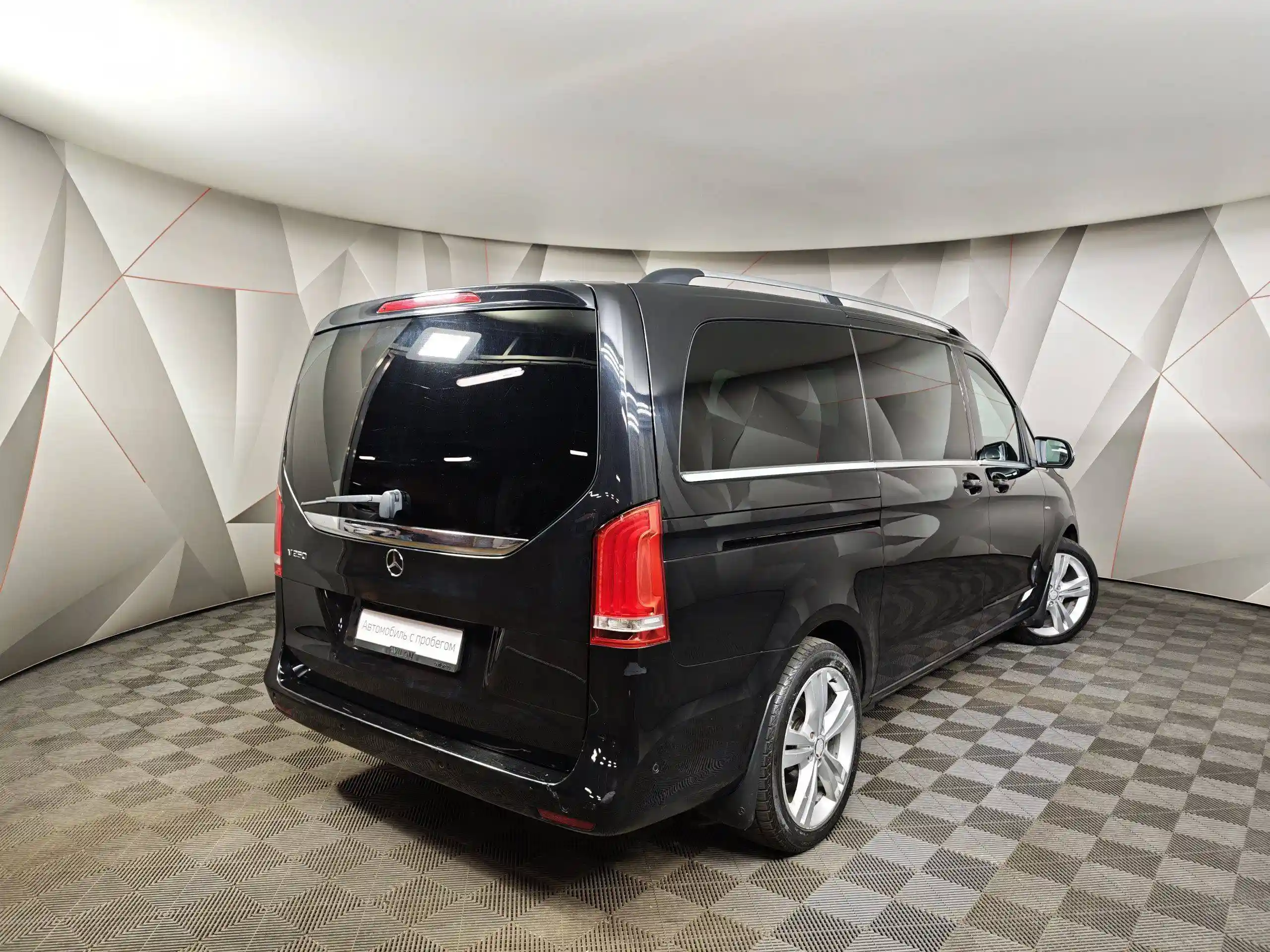 Mercedes-Benz V-Класс 2015