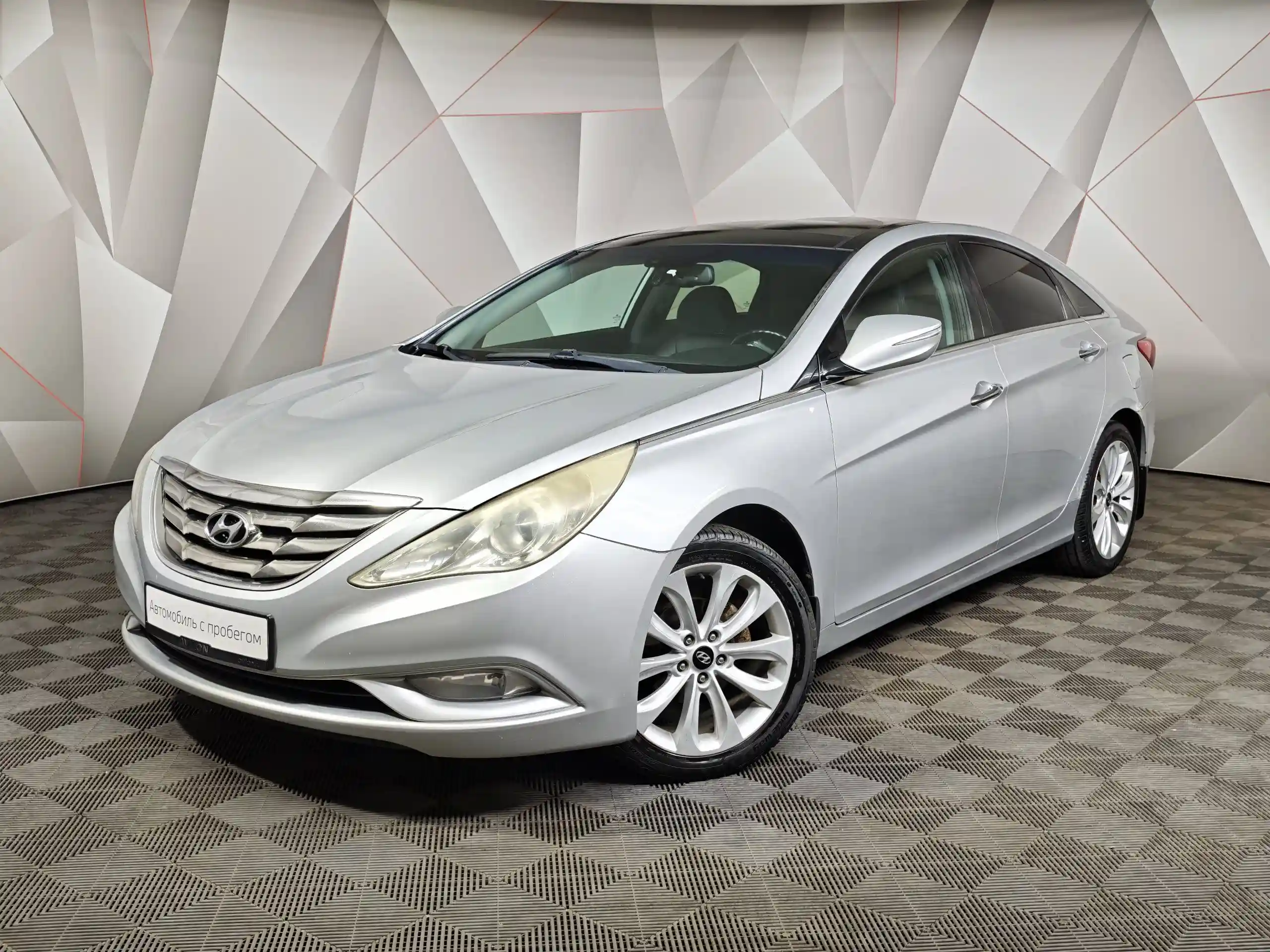 Hyundai Sonata 2011