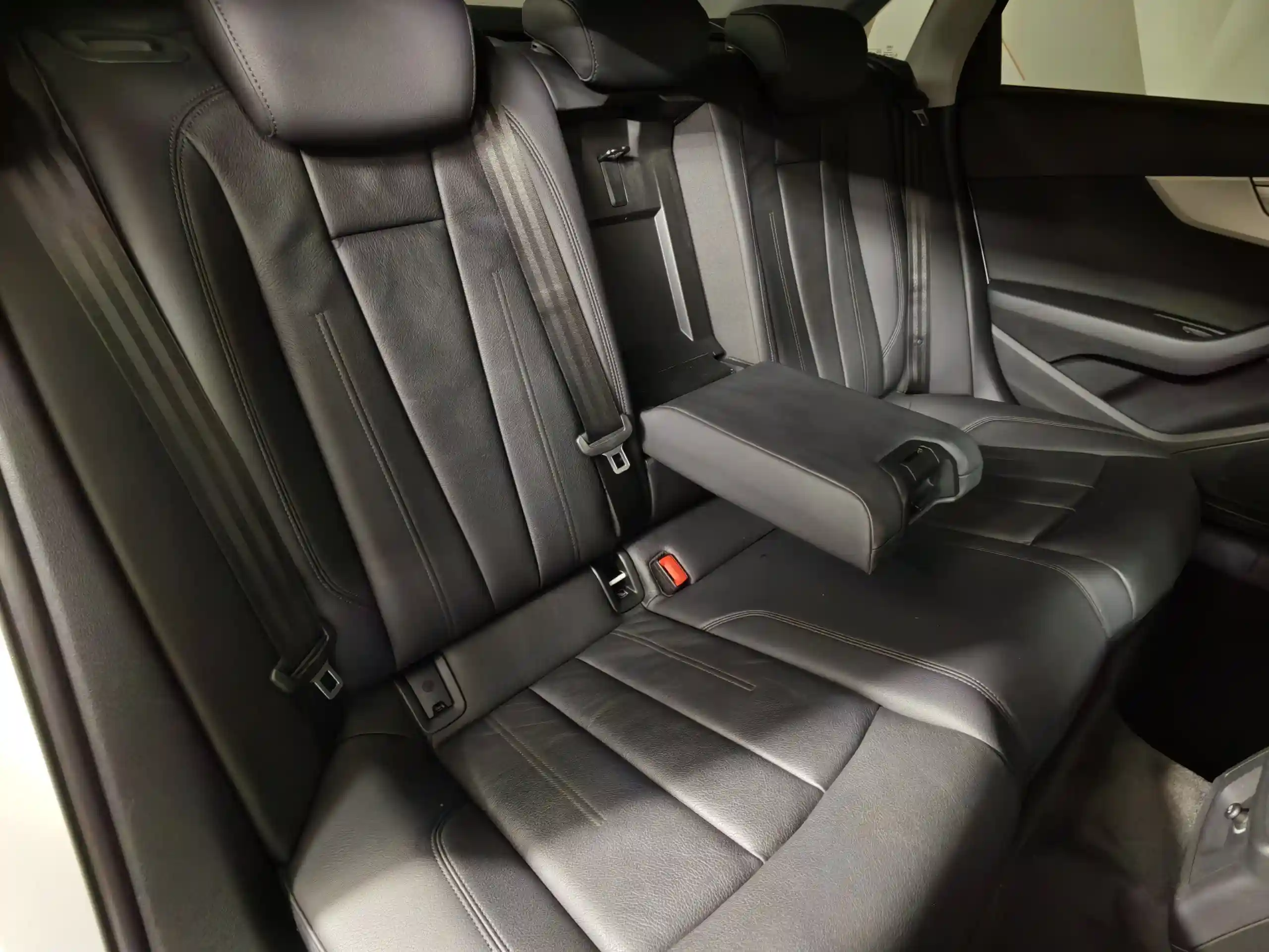 Audi A4 2018
