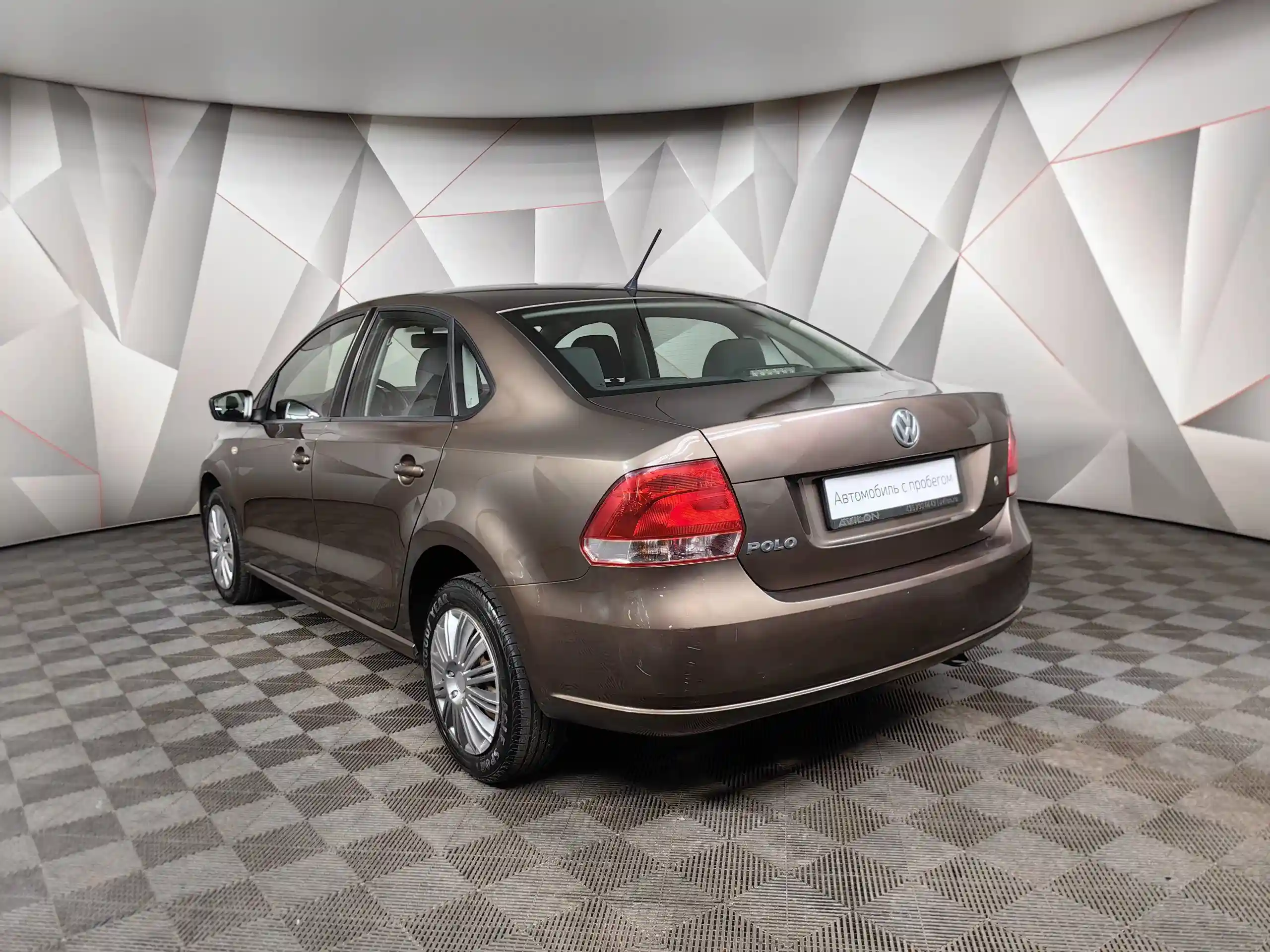 Volkswagen Polo 2014