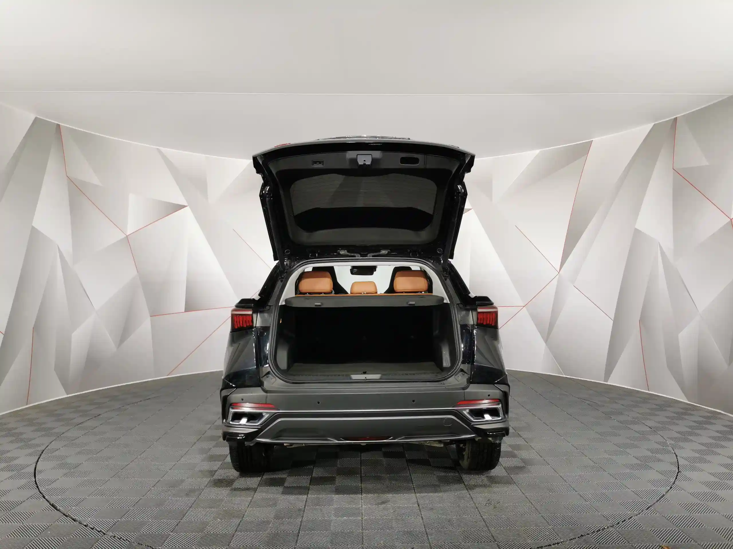 Omoda C5 2023