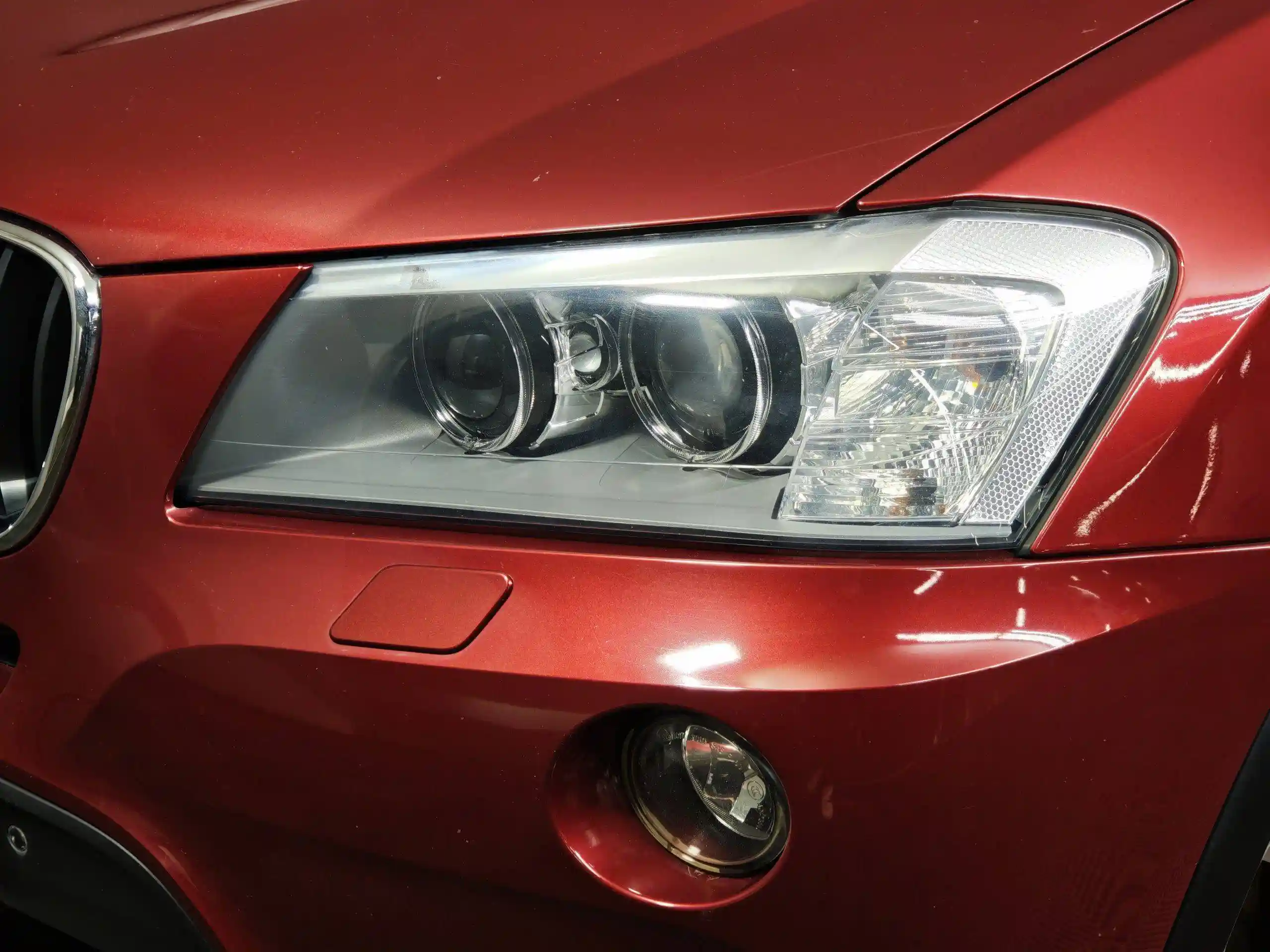 BMW X3 2013