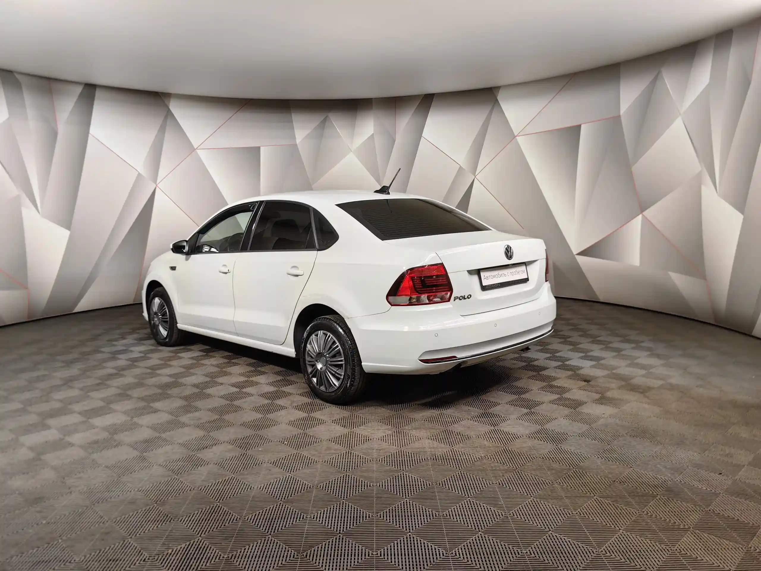 Volkswagen Polo 2018