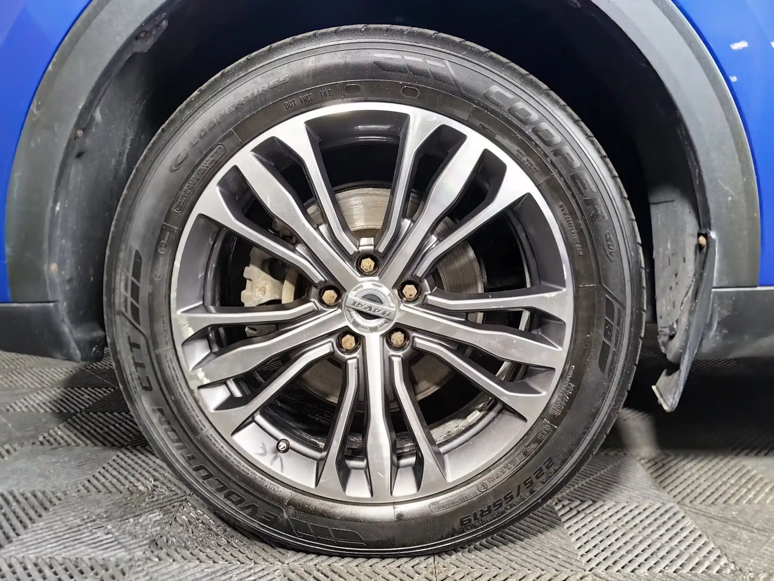 Haval F7 2021