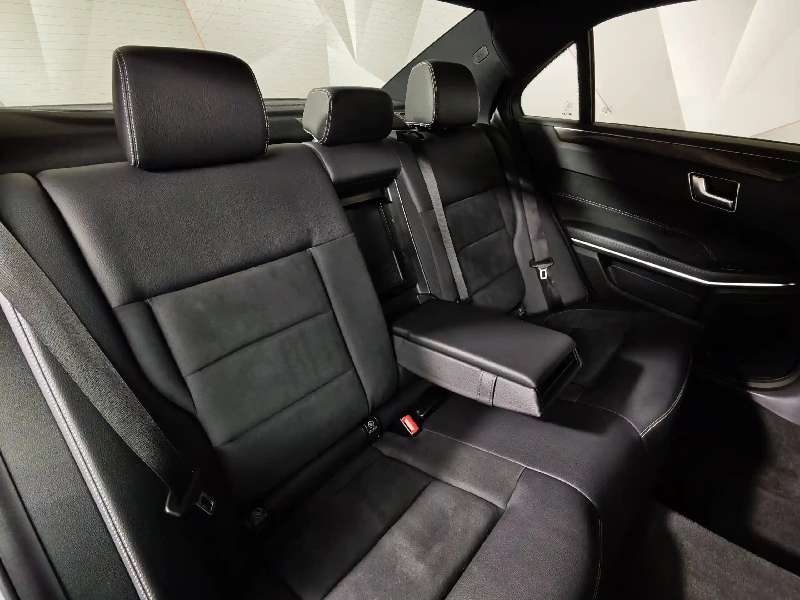 Mercedes-Benz E-Класс 2015