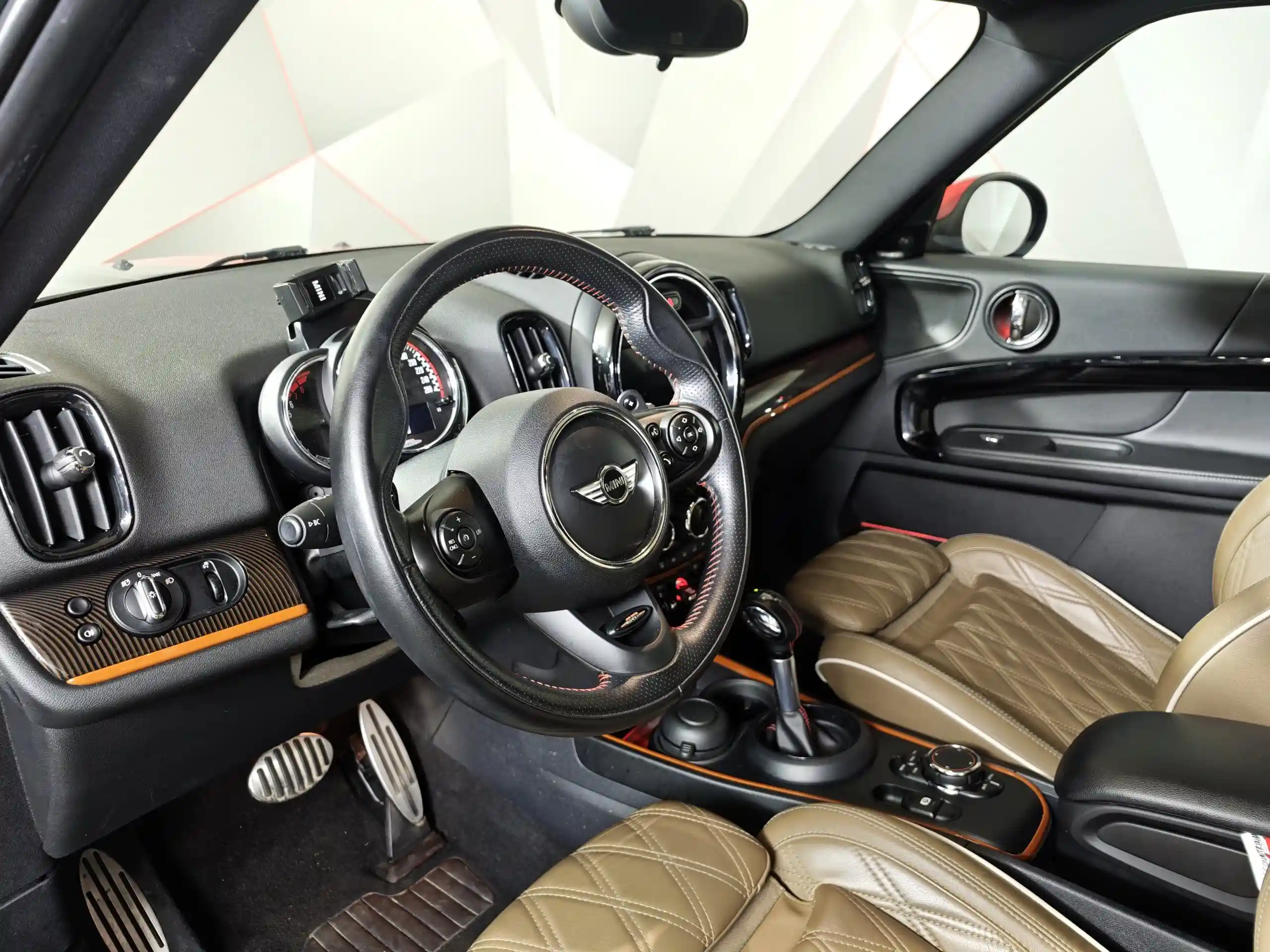 Mini Countryman 2017
