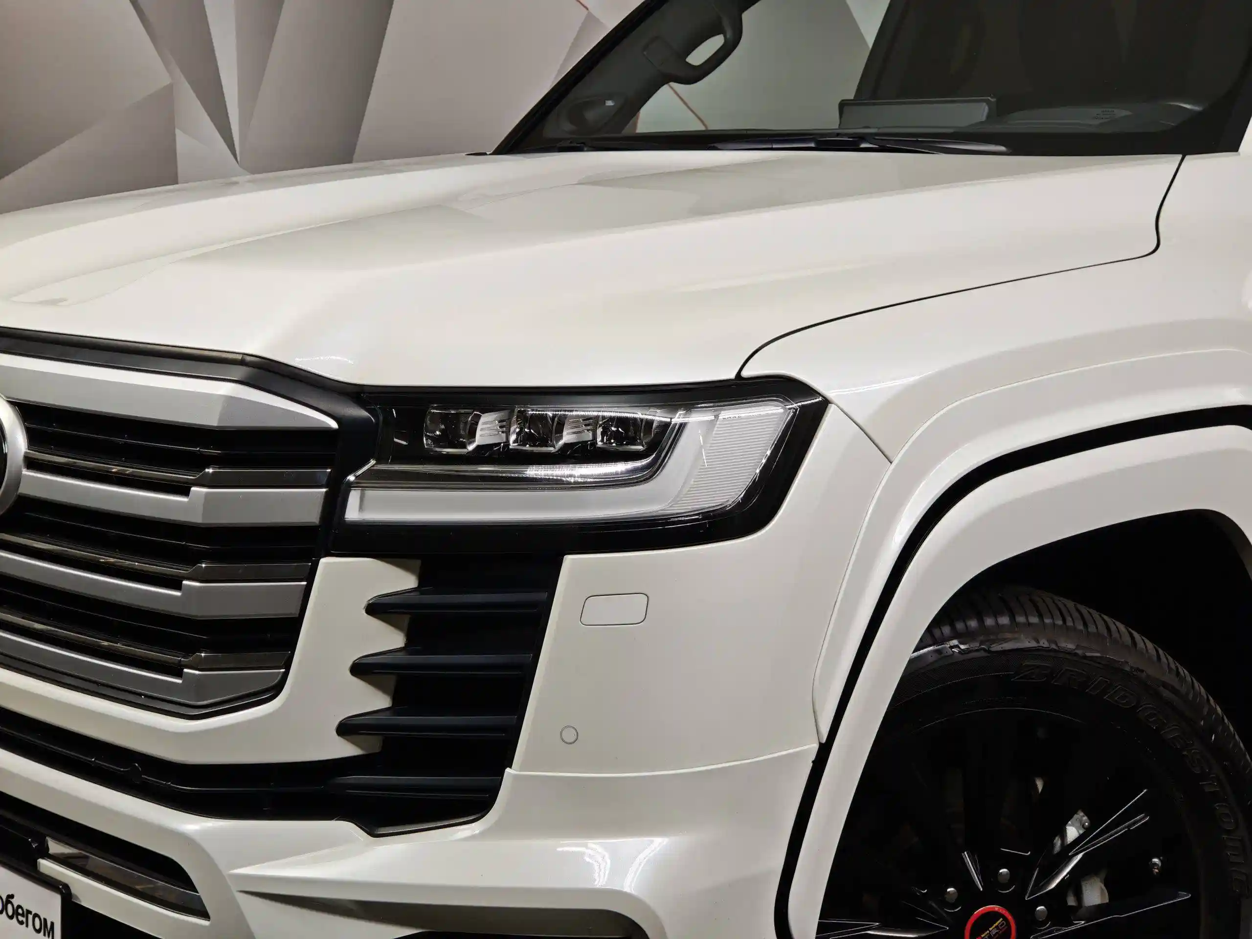 Toyota Land Cruiser 2023