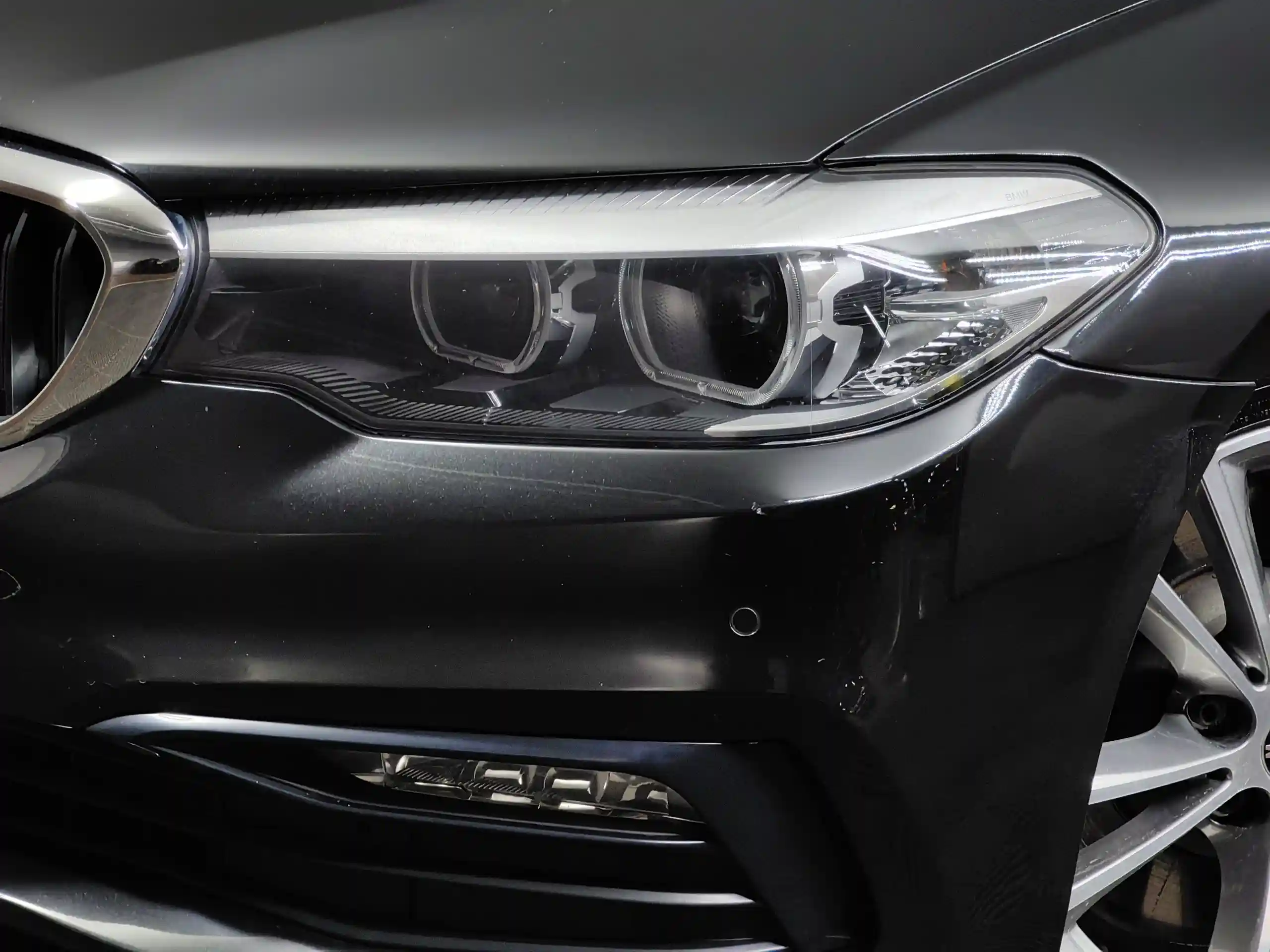 BMW 5 серия 2017