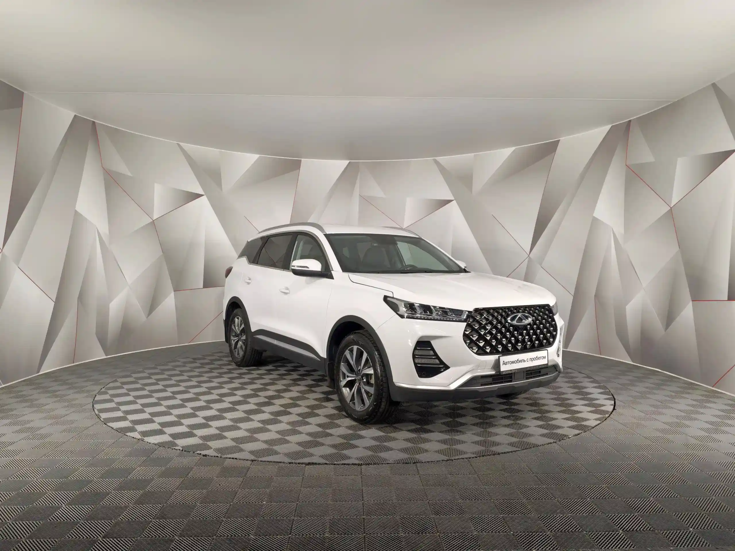 Chery Tiggo 7 Pro 2023