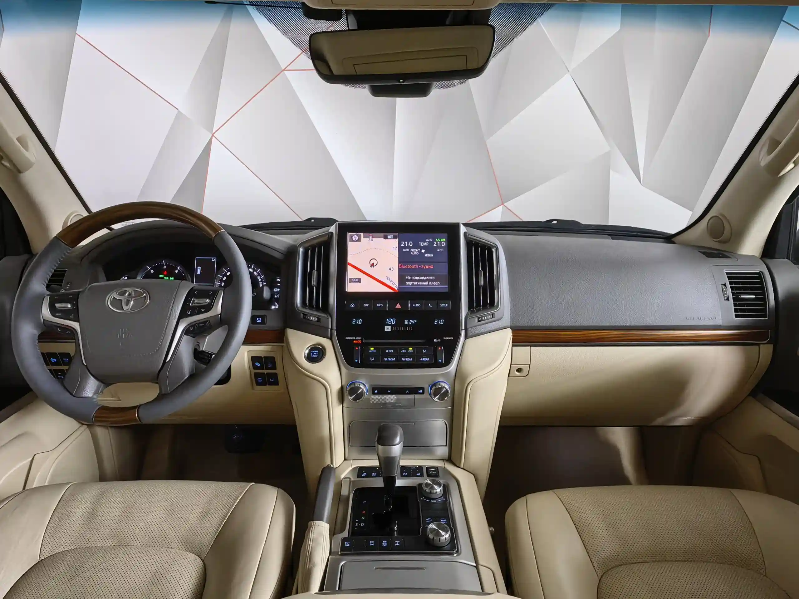 Toyota Land Cruiser 2016